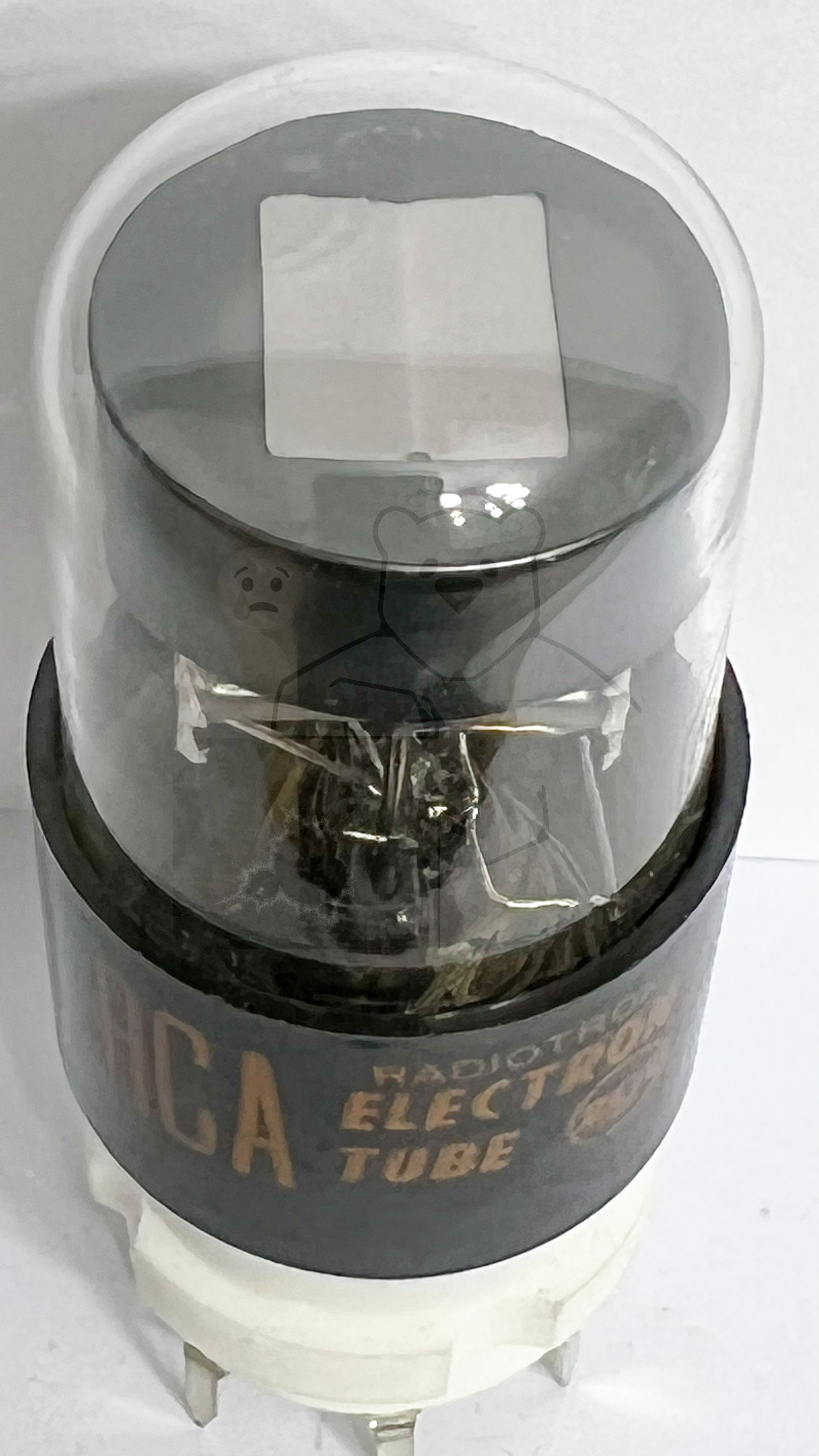 Röhre 6AL7GT #7657 Bild 4