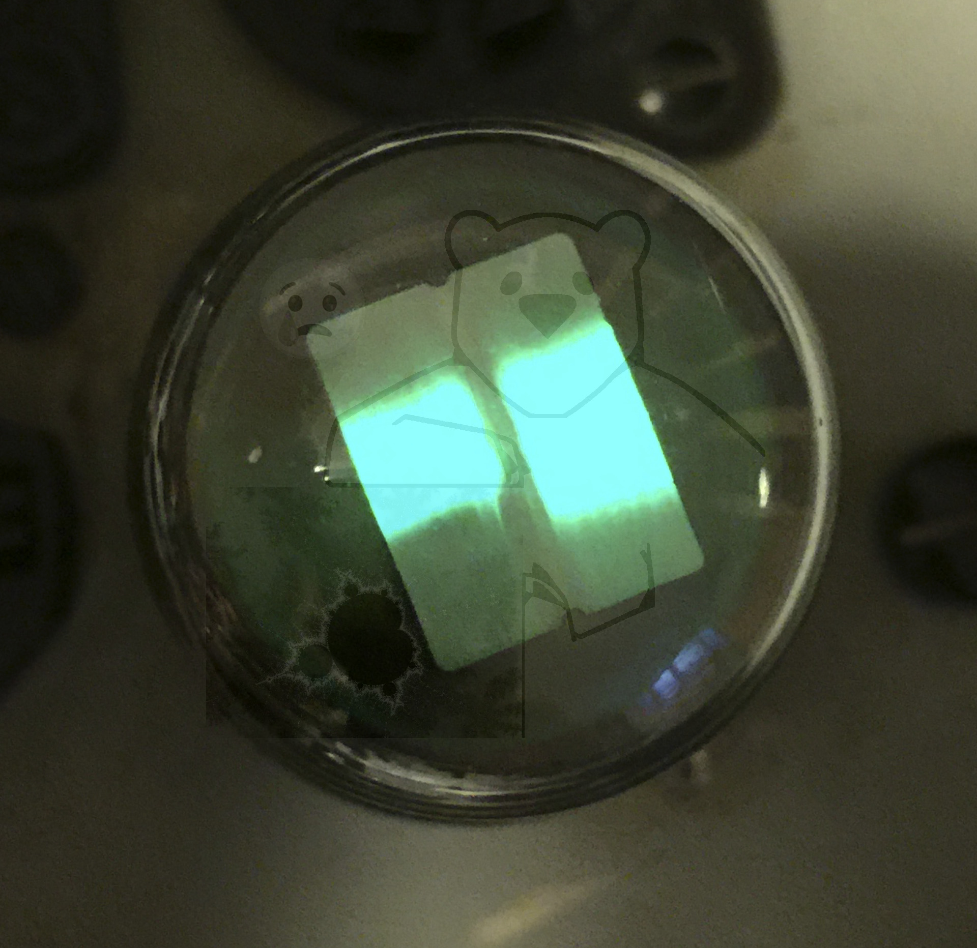 Röhre 6AL7GT #7657 Bild 5 In Betrieb