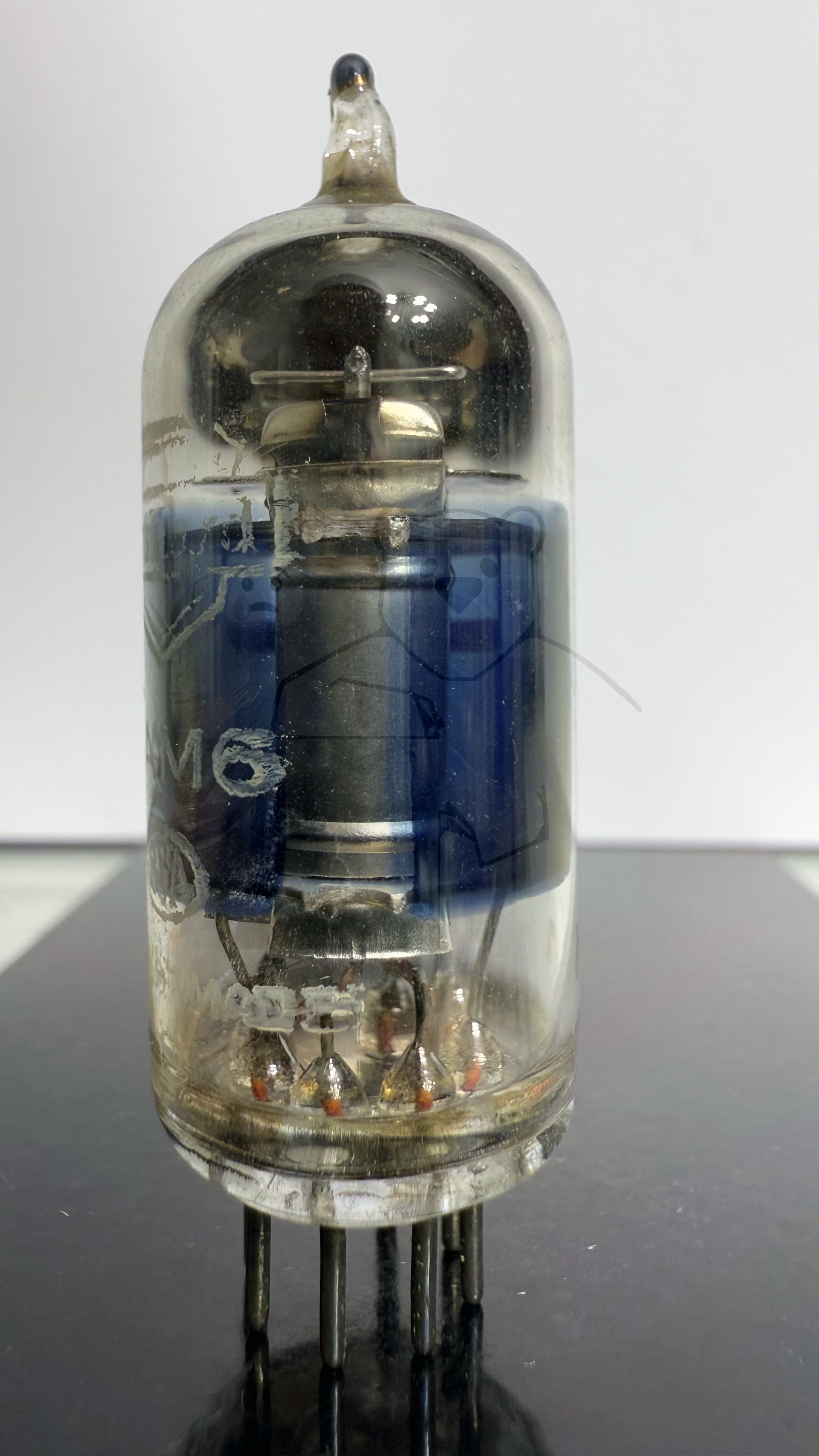 Röhre 6AM6 #7935 Bild 2