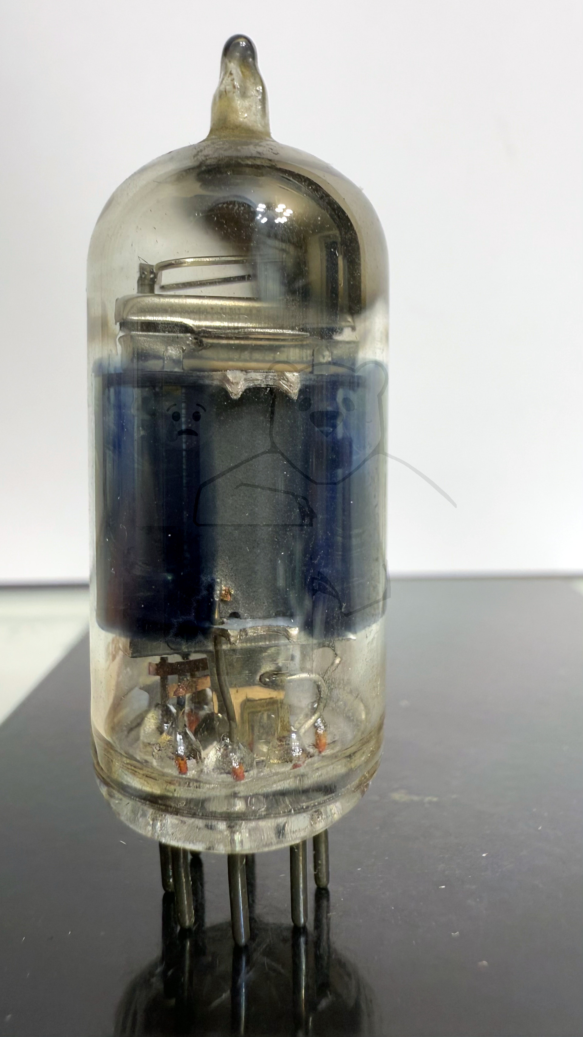 Röhre 6AM6 #7935 Bild 3