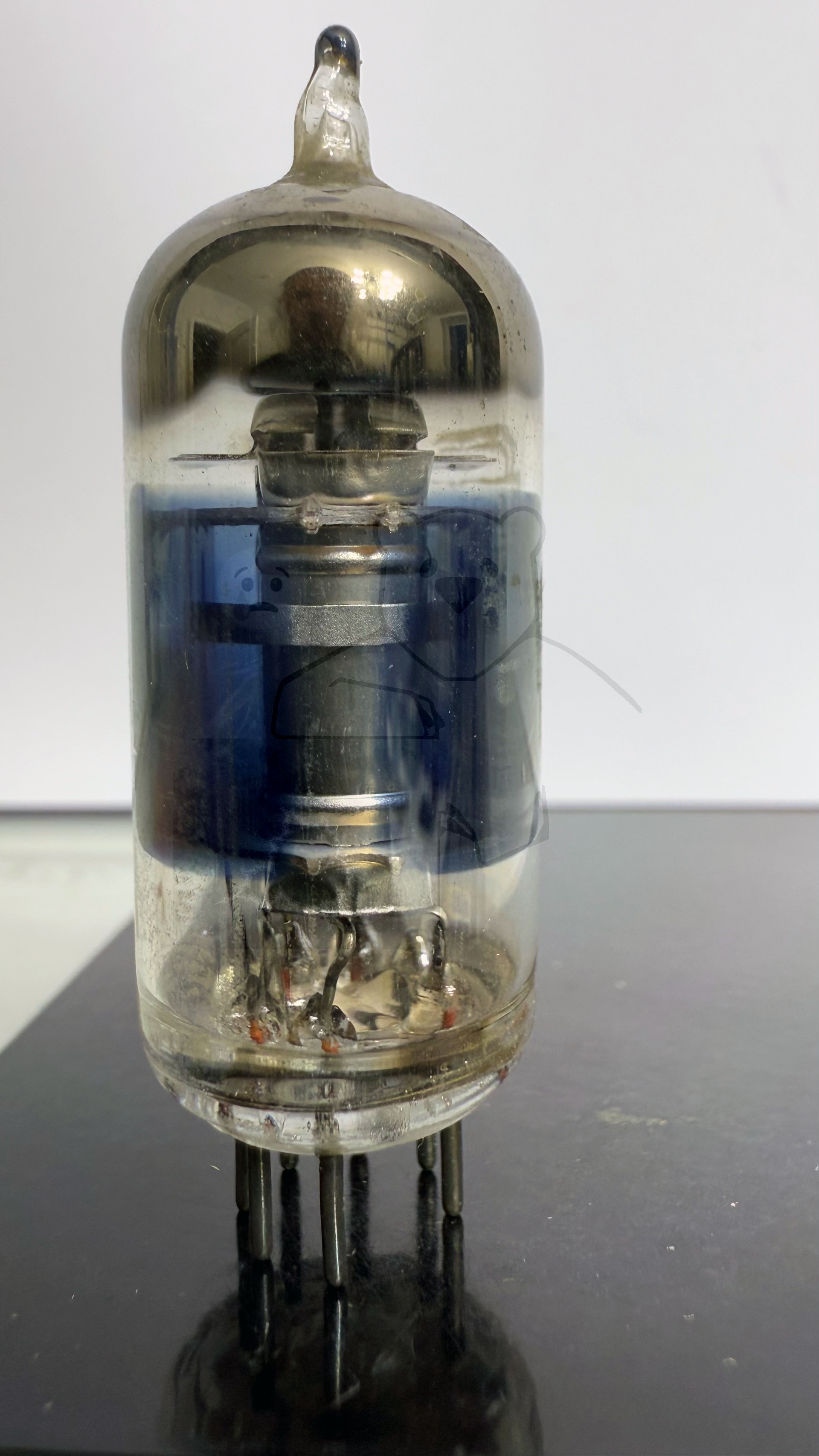 Röhre 6AM6 #7935 Bild 4