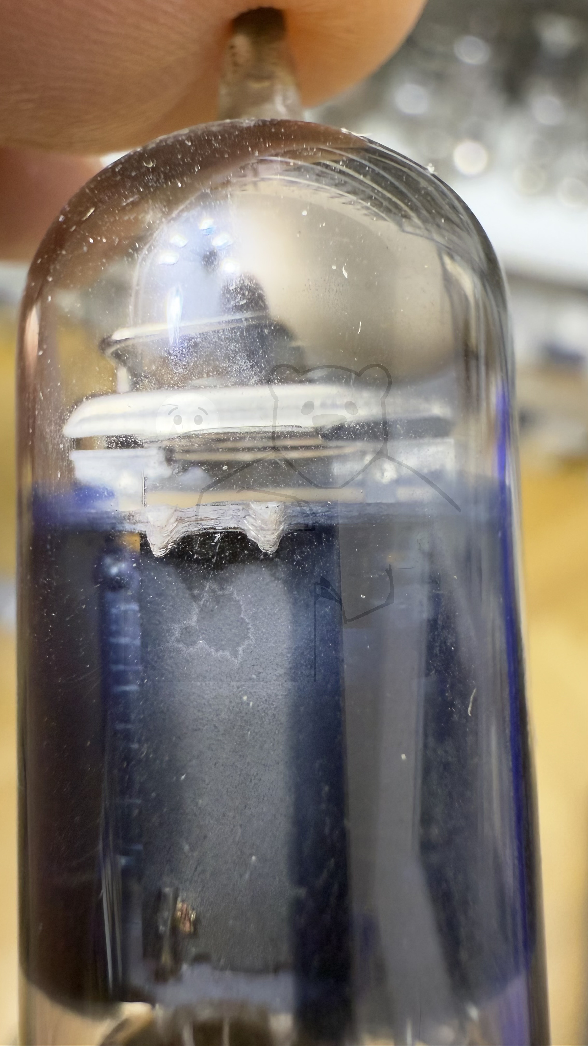 Röhre 6AM6 #7935 Bild 7