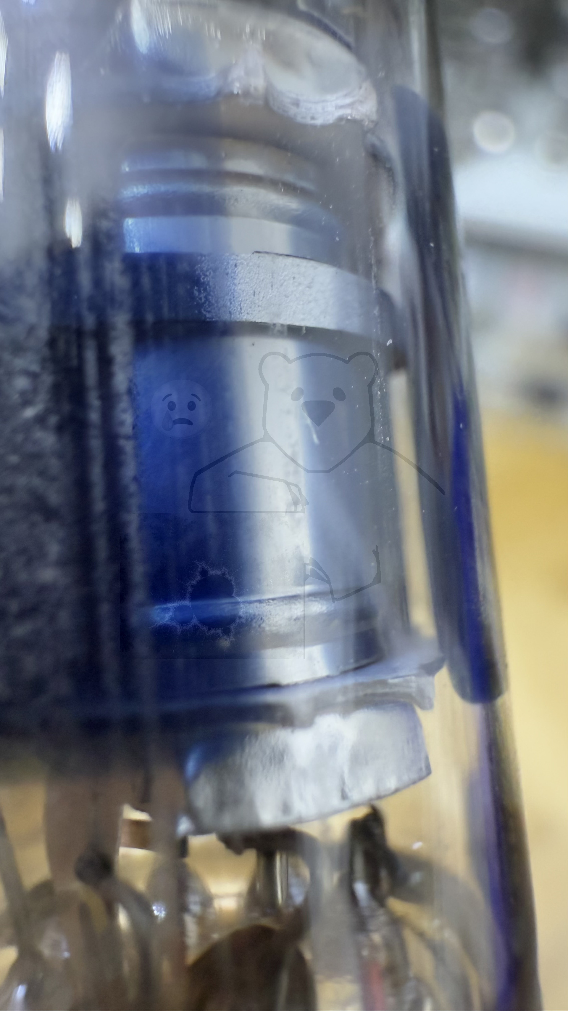 Röhre 6AM6 #7935 Bild 9