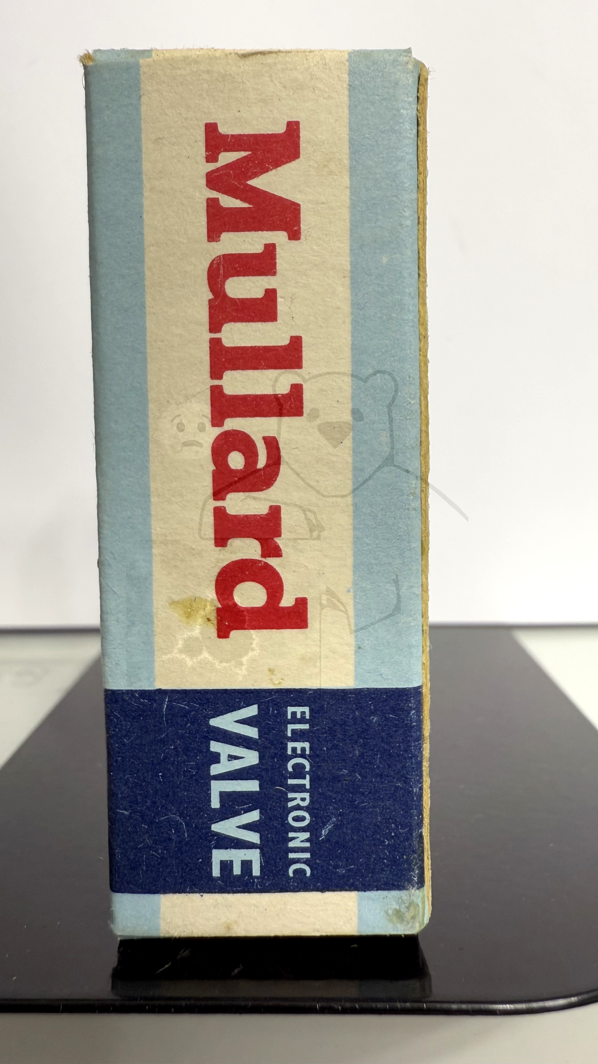 Röhre 6AM6 #7935 Verpackung Bild 1