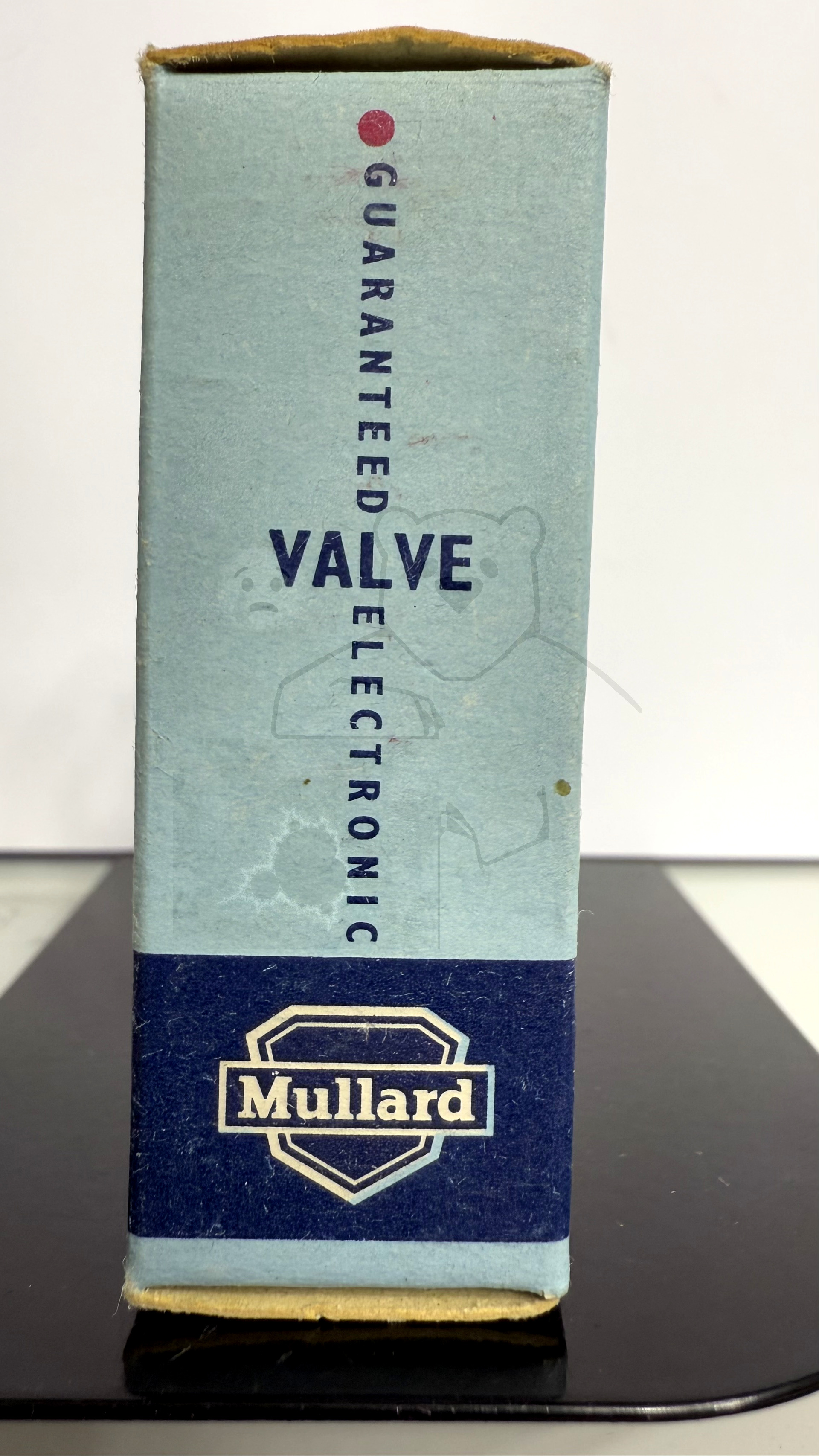 Röhre 6AM6 #7935 Verpackung Bild 2