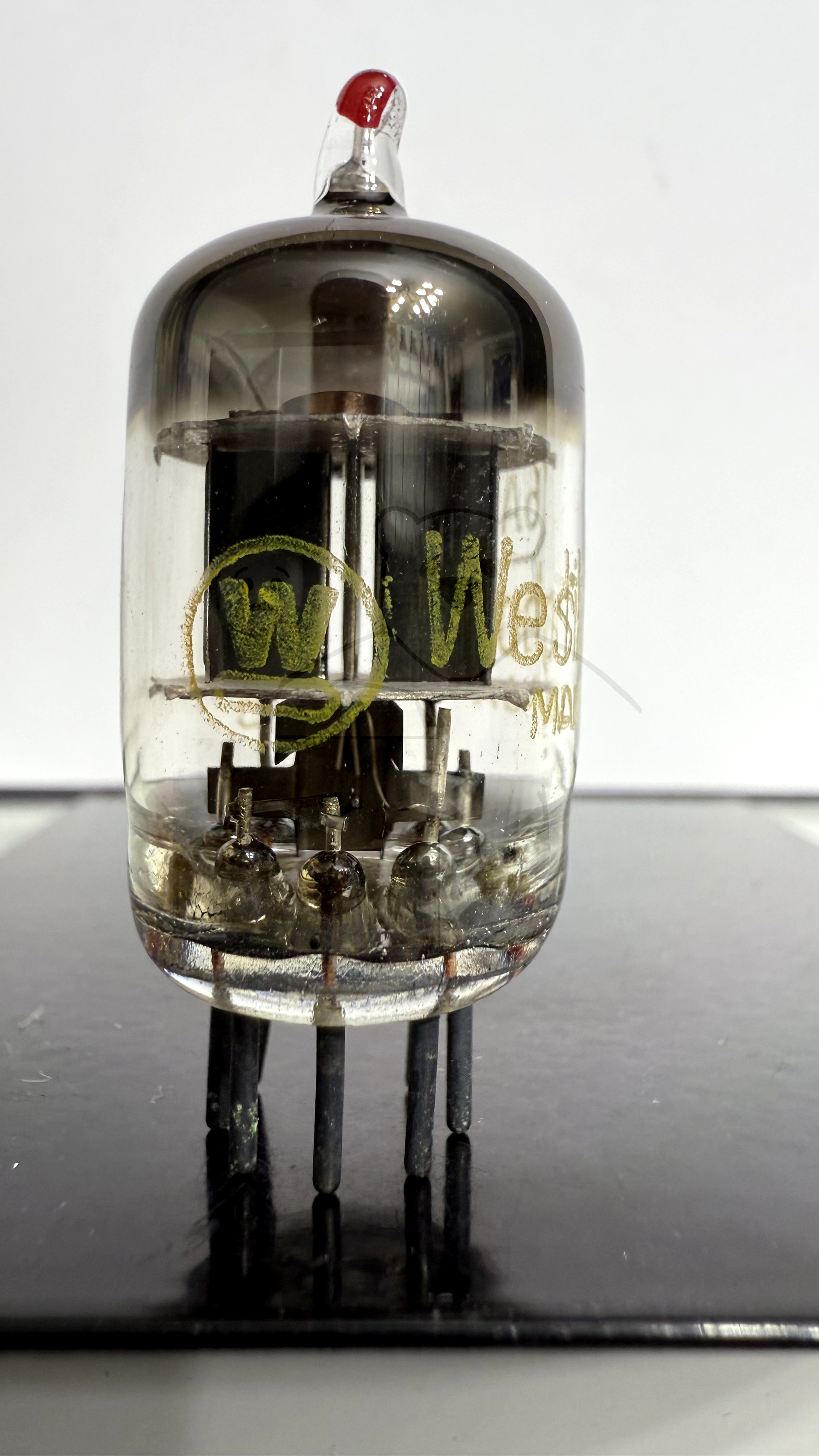 Röhre 6AN4 #5086 Bild 3