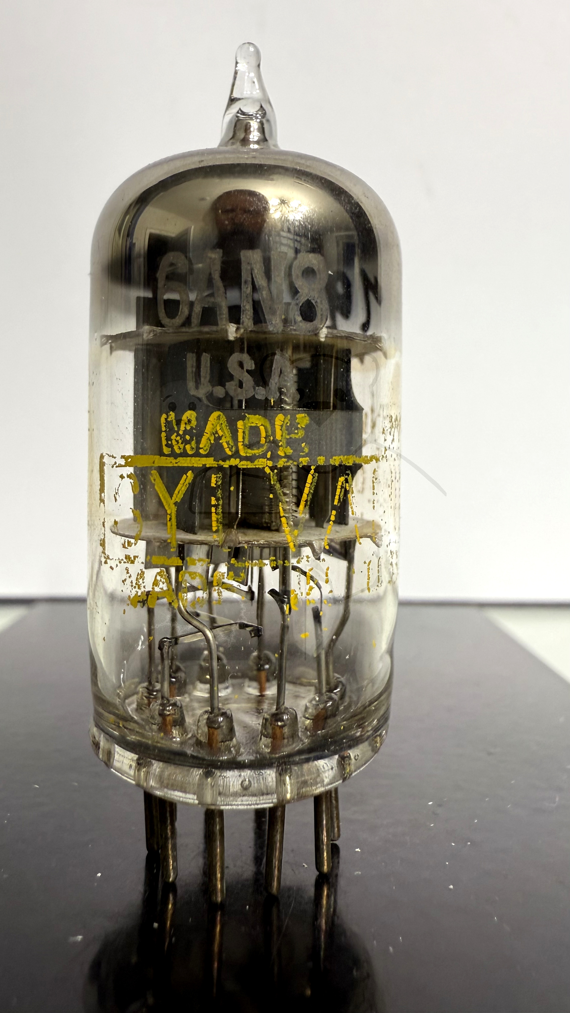 Röhre 6AN8 #1979 Bild 1