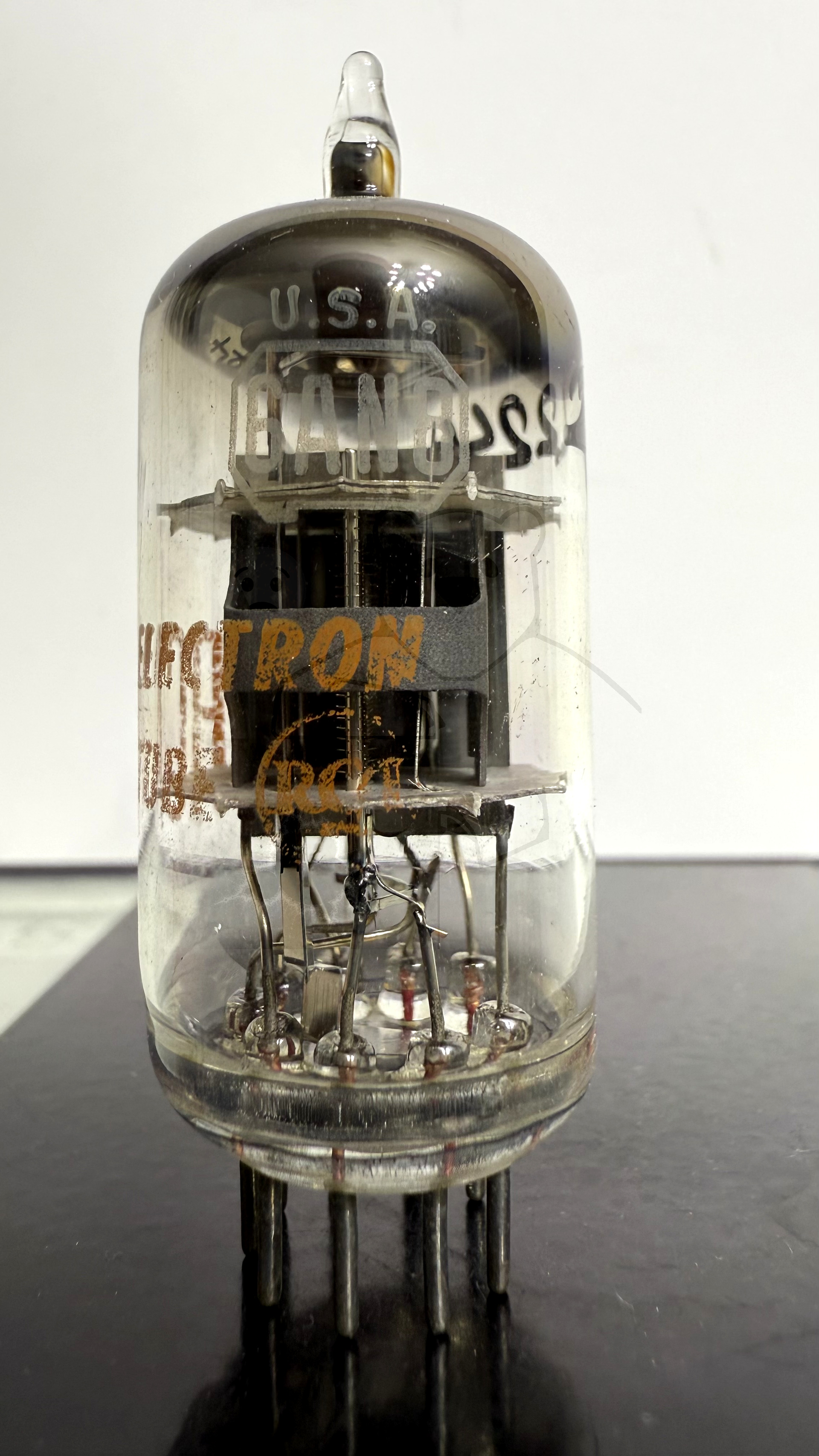 Röhre 6AN8 #2224 Bild 1