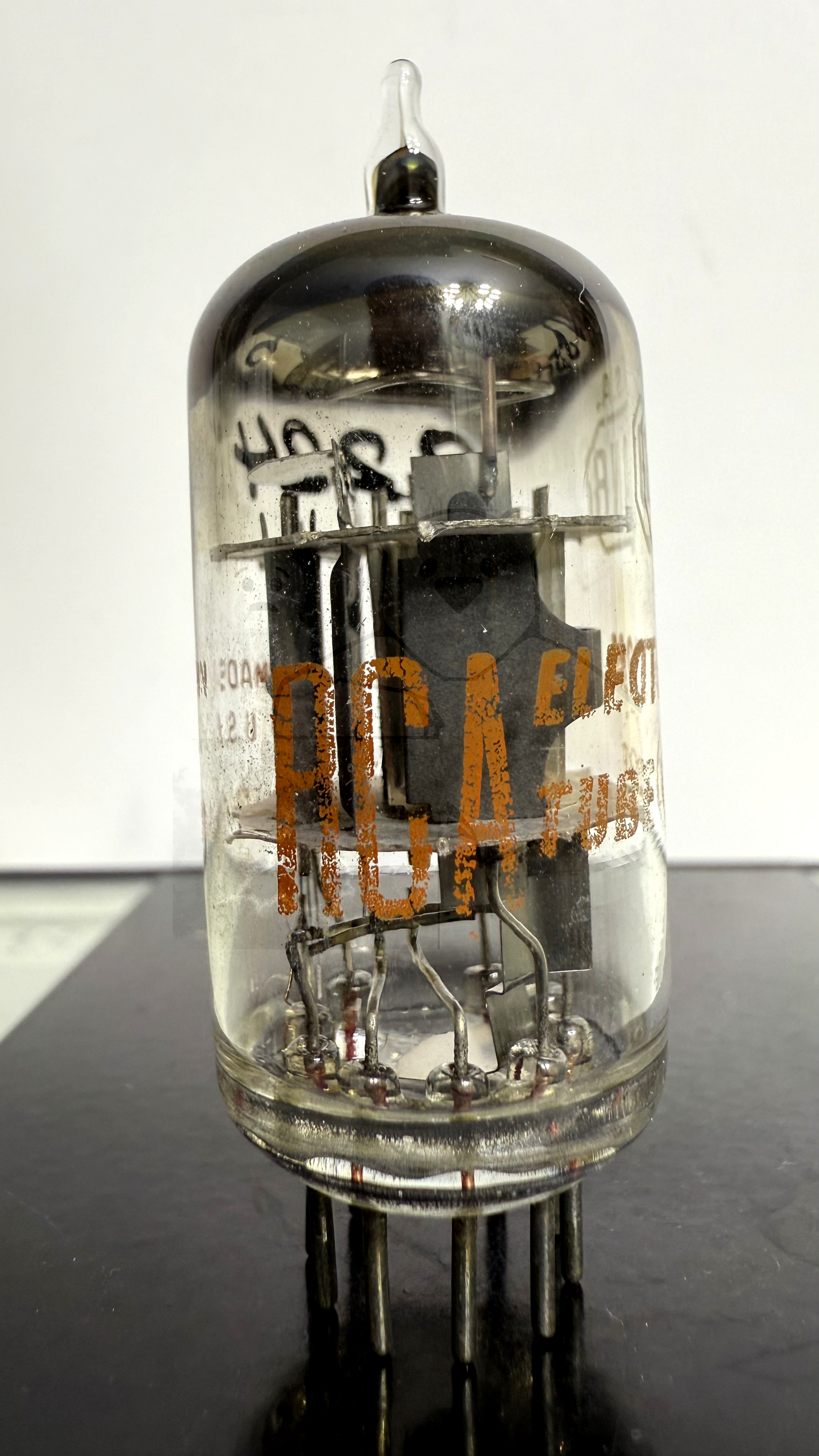 Röhre 6AN8 #2224 Bild 3