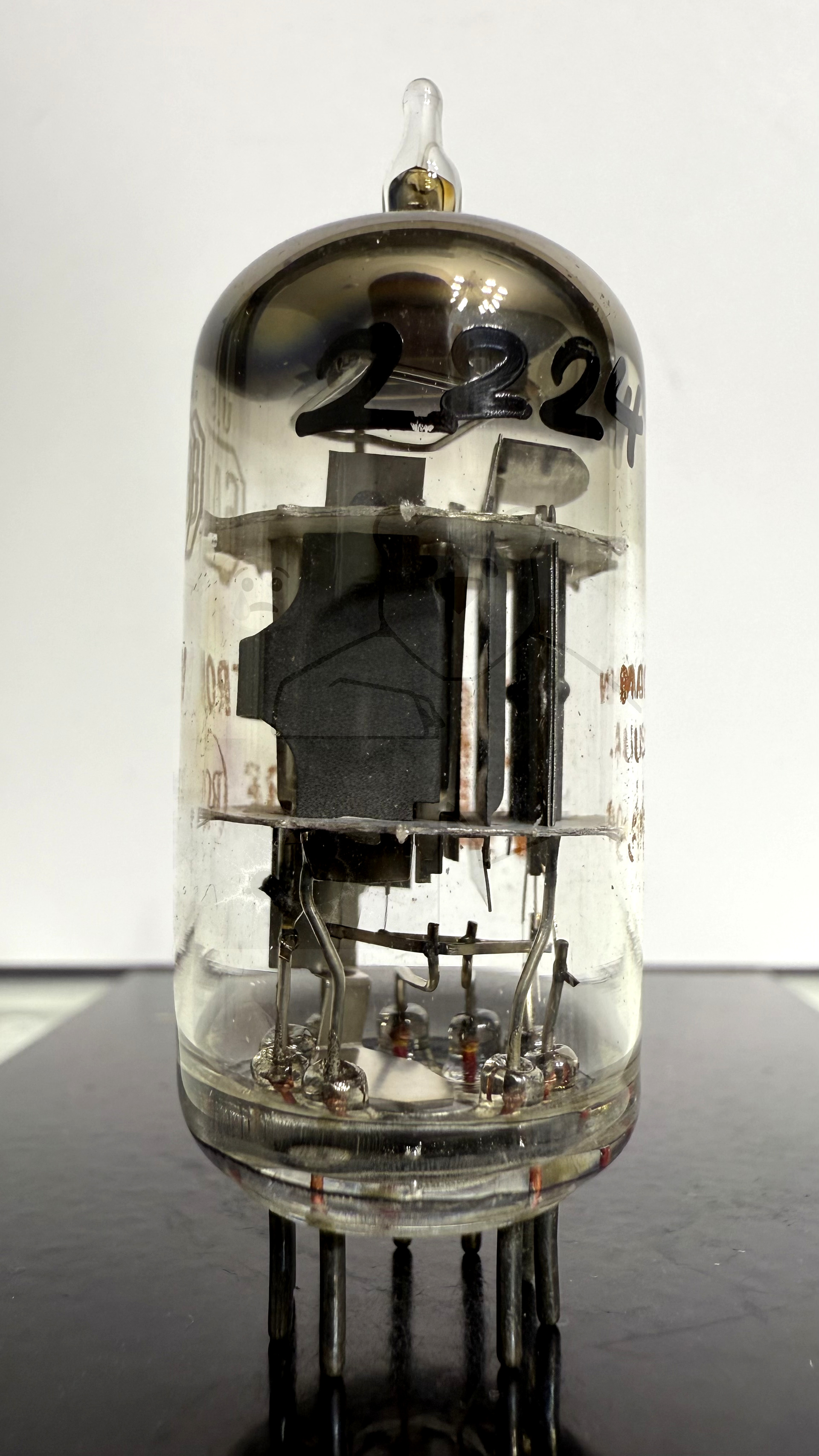 Röhre 6AN8 #2224 Bild 4