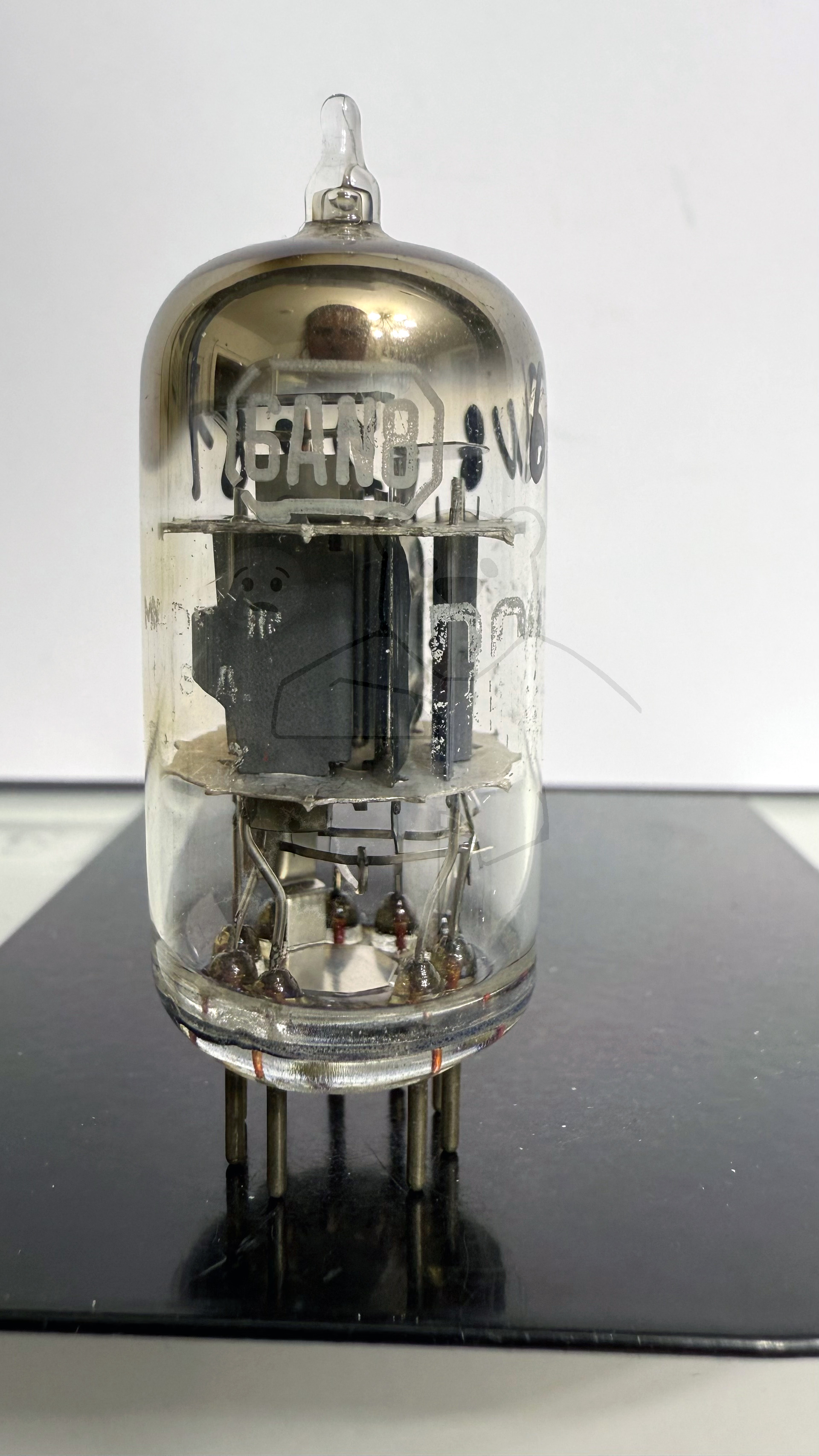 Röhre 6AN8 #2281 Bild 1