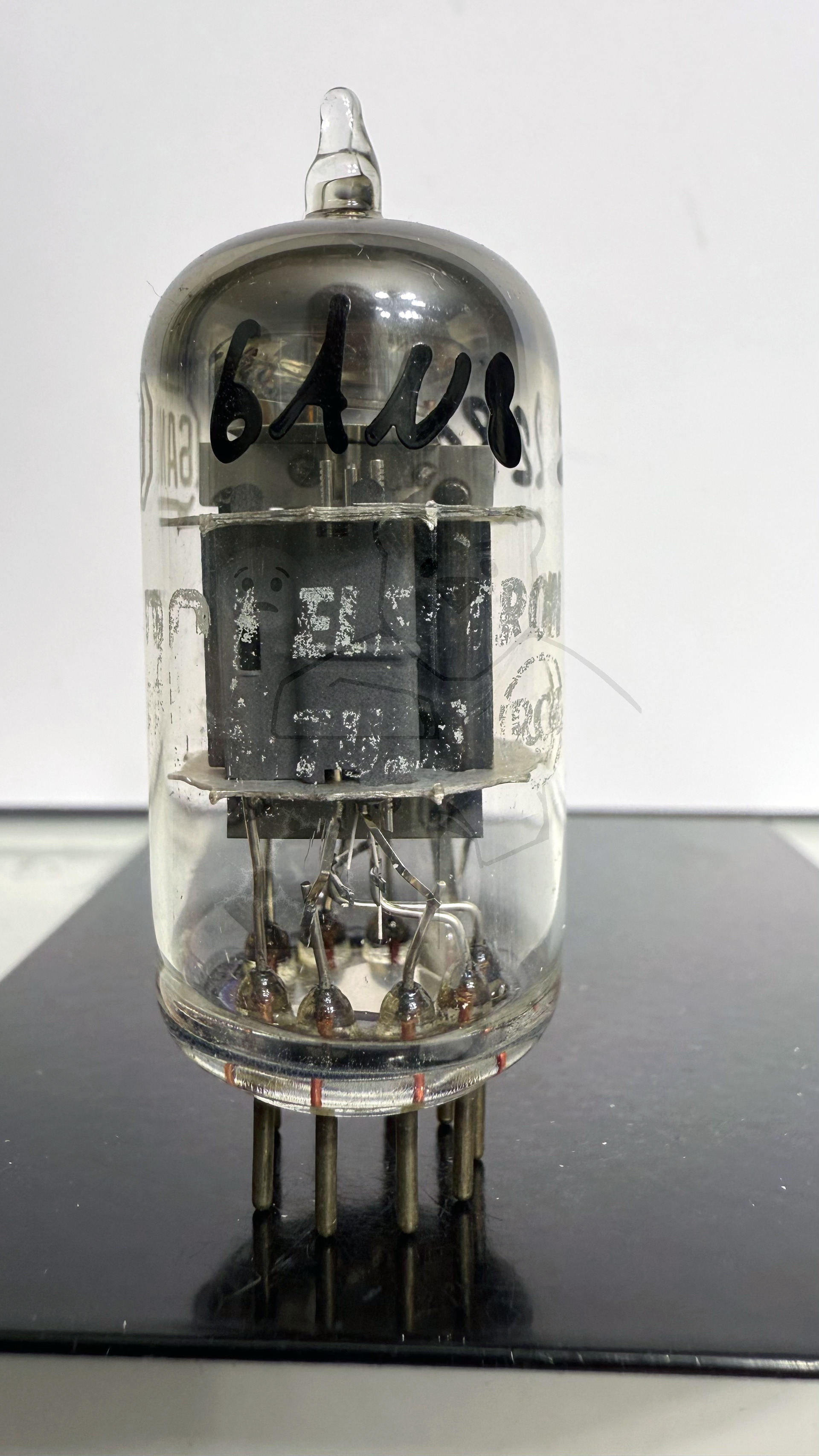 Röhre 6AN8 #2281 Bild 2