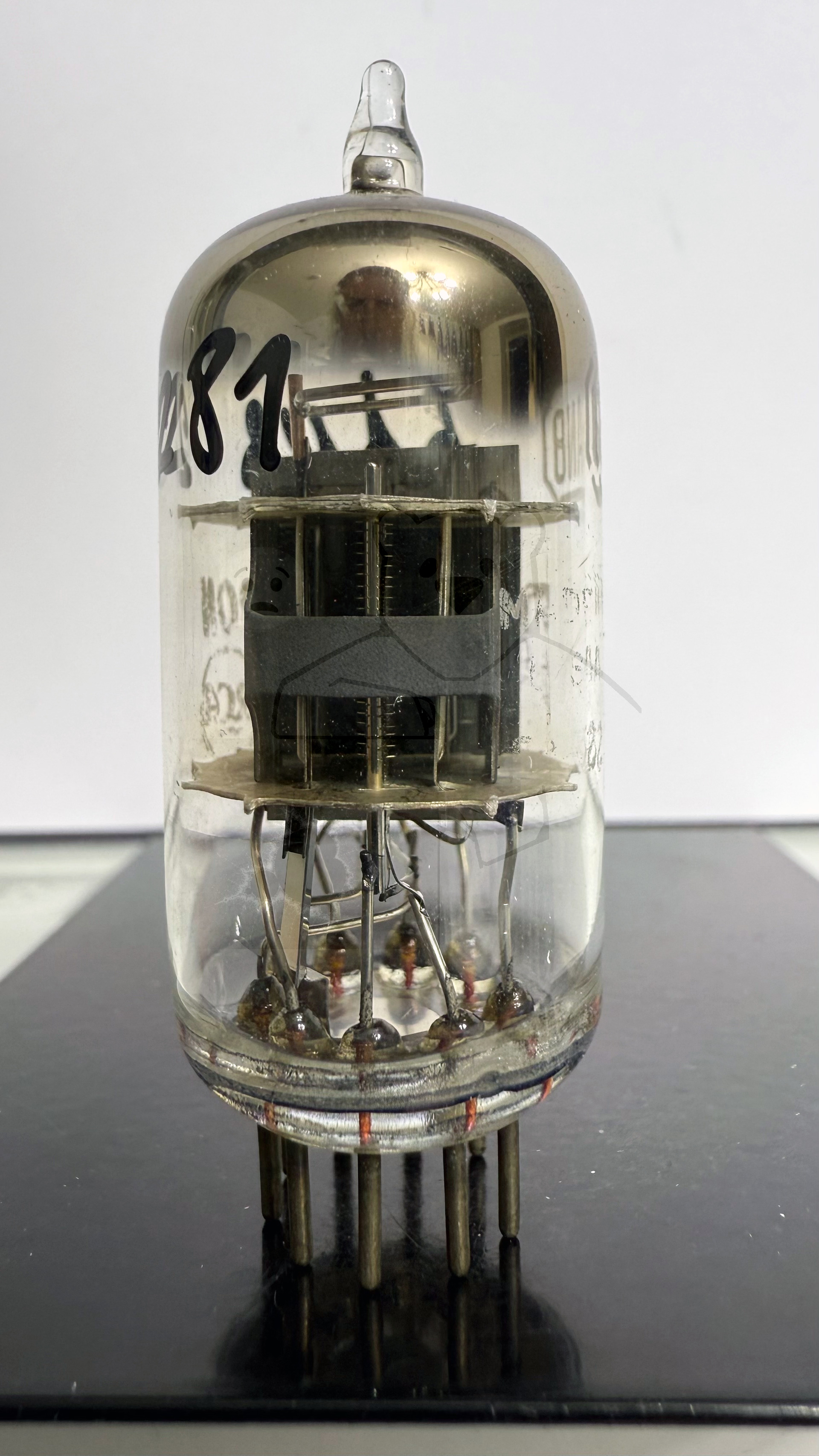 Röhre 6AN8 #2281 Bild 4