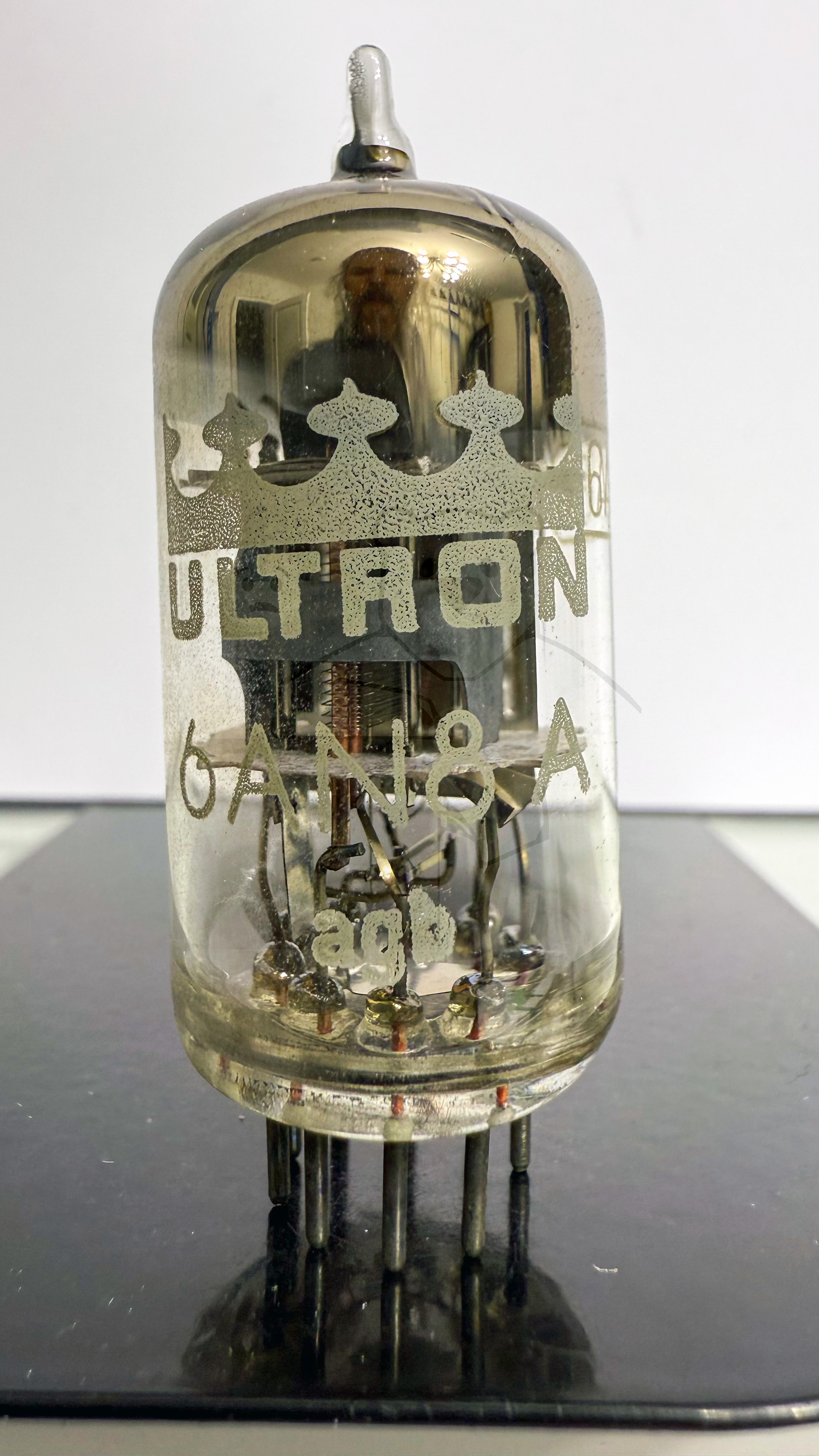 Röhre 6AN8A #2267 Bild 1