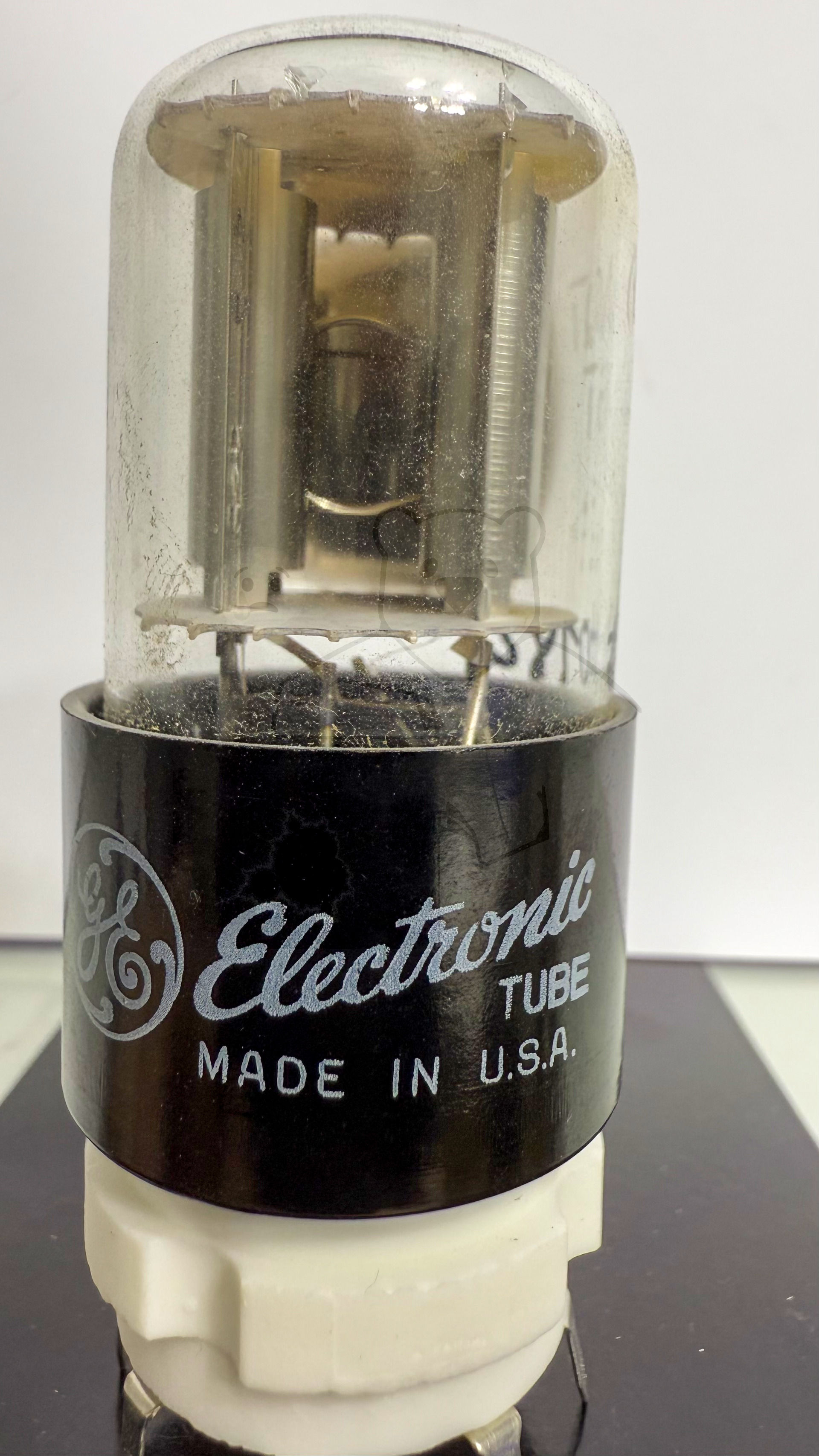 Röhre 6AQ7GT #0182 Bild 1