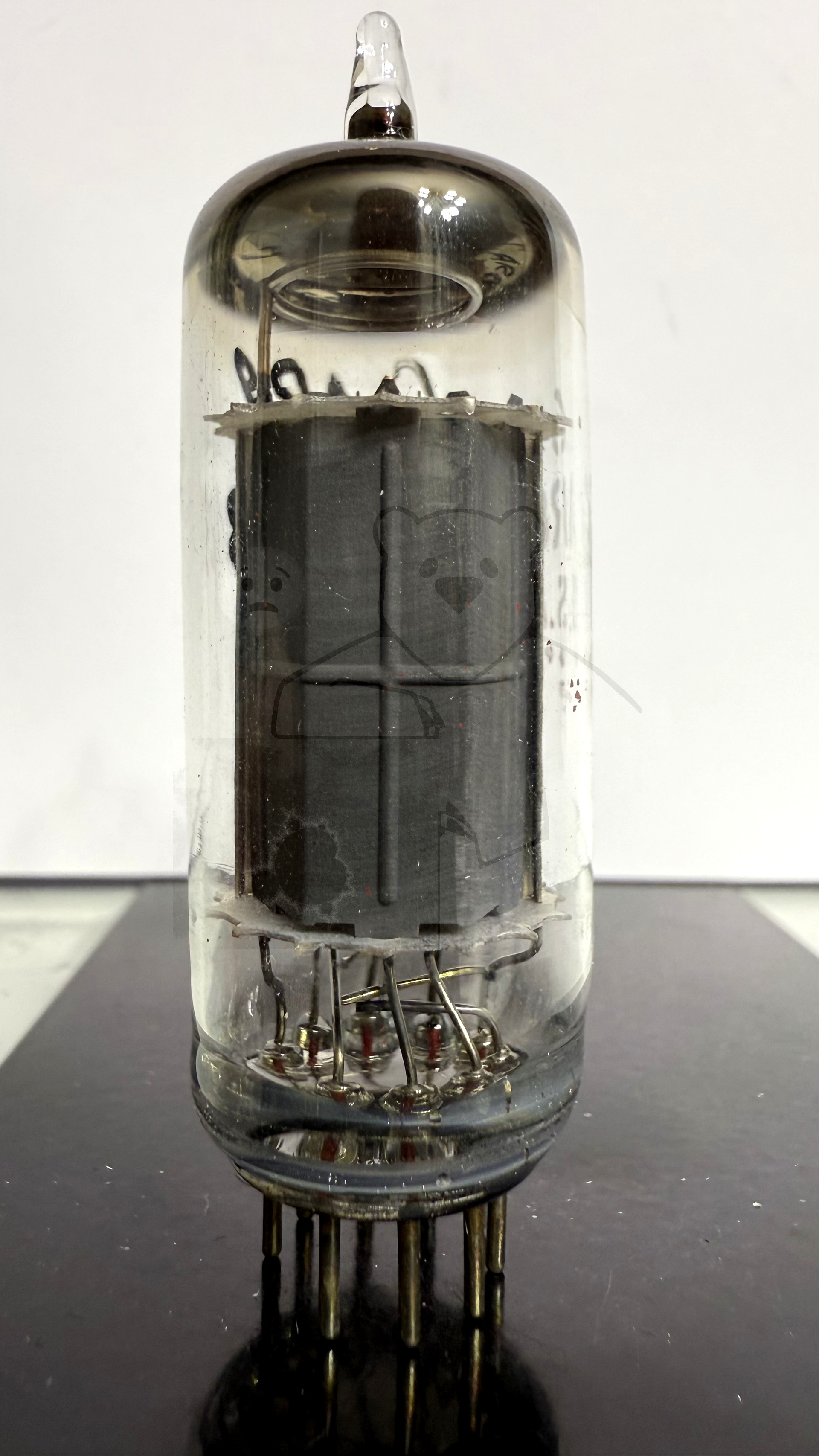 Röhre 6AR8 #1123 Bild 4