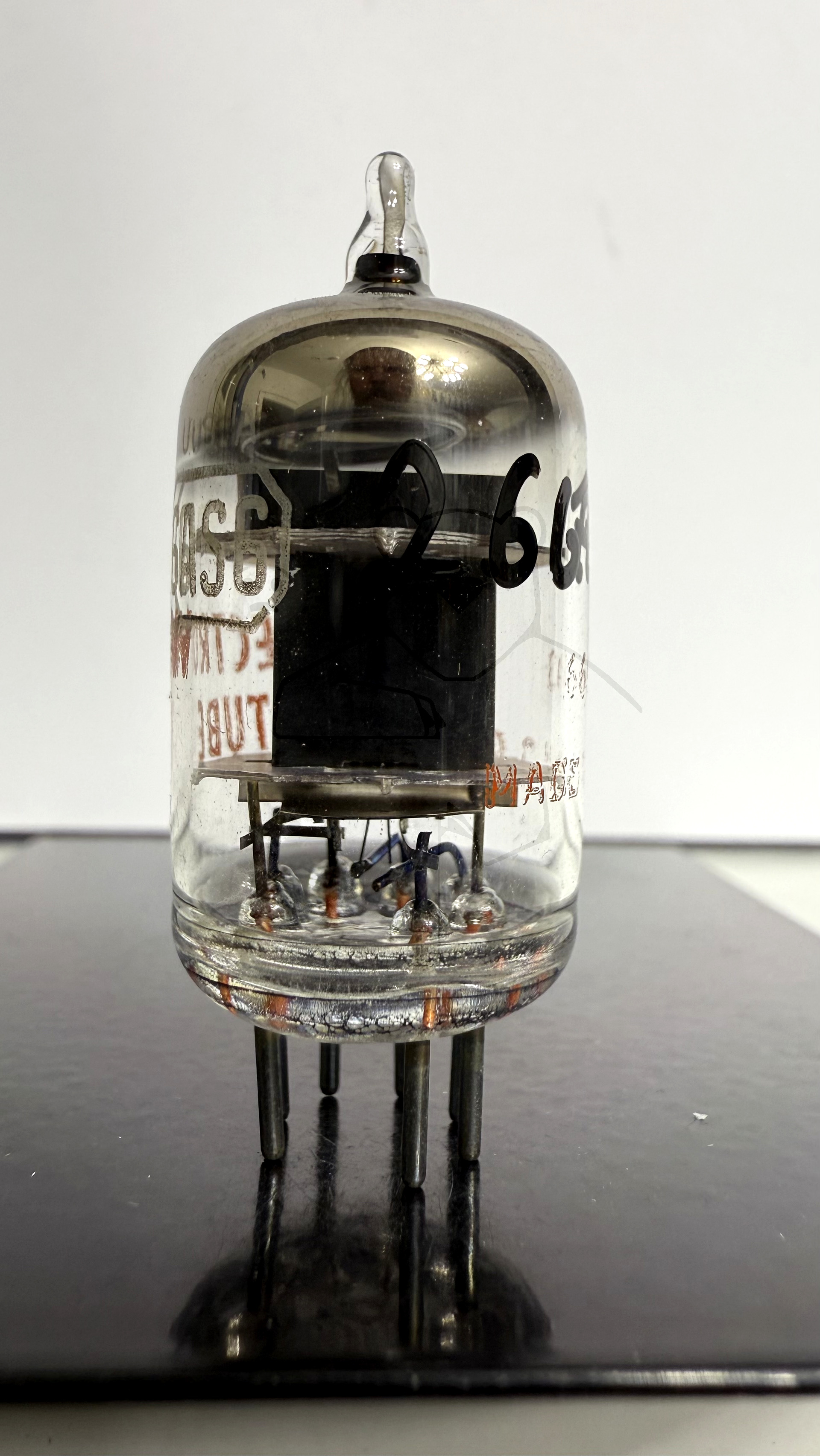 Röhre 6AS6 #2667 Bild 1