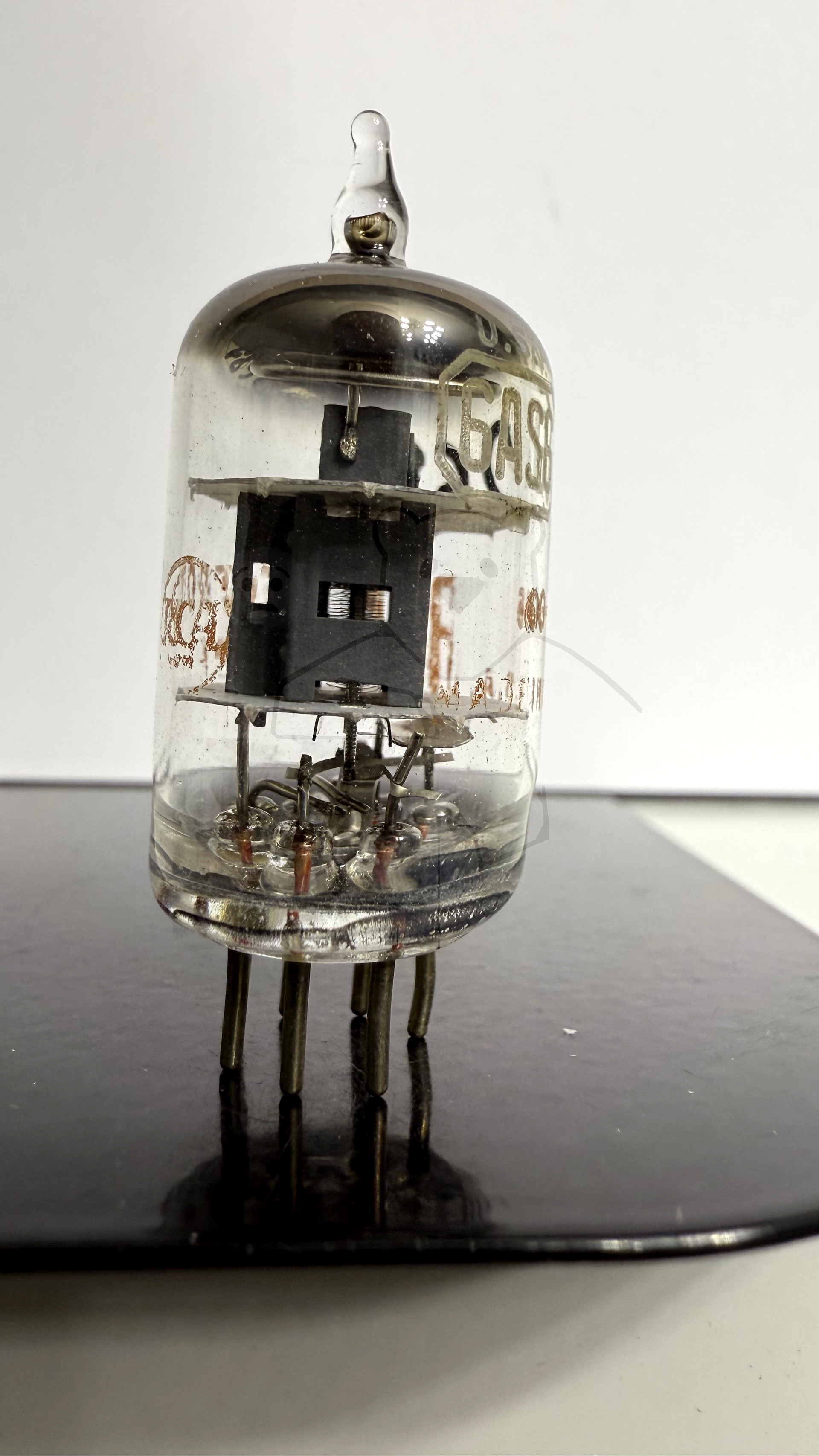 Röhre 6AS6 #2687 Bild 1