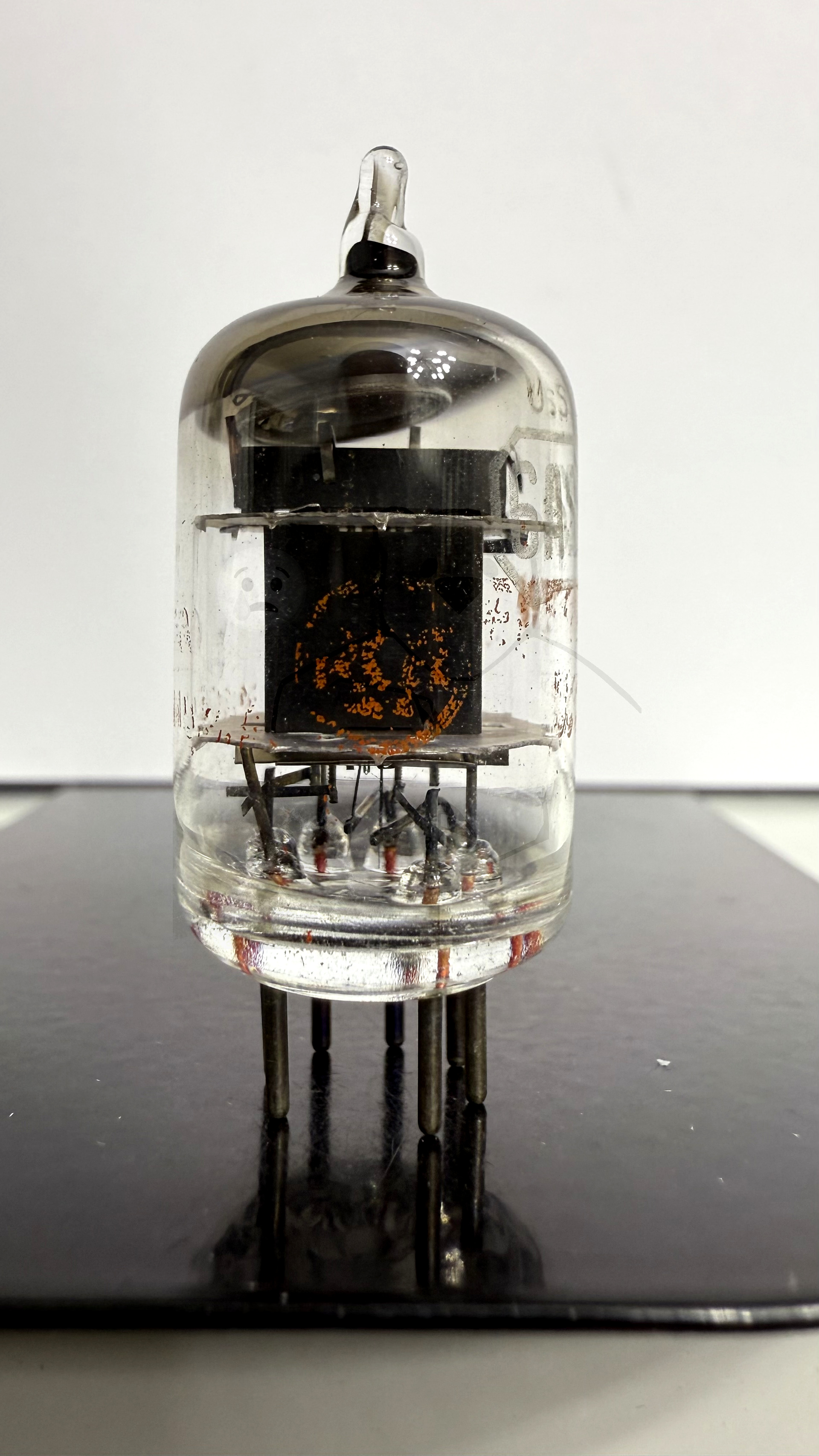 Röhre 6AS6 #2689 Bild 1