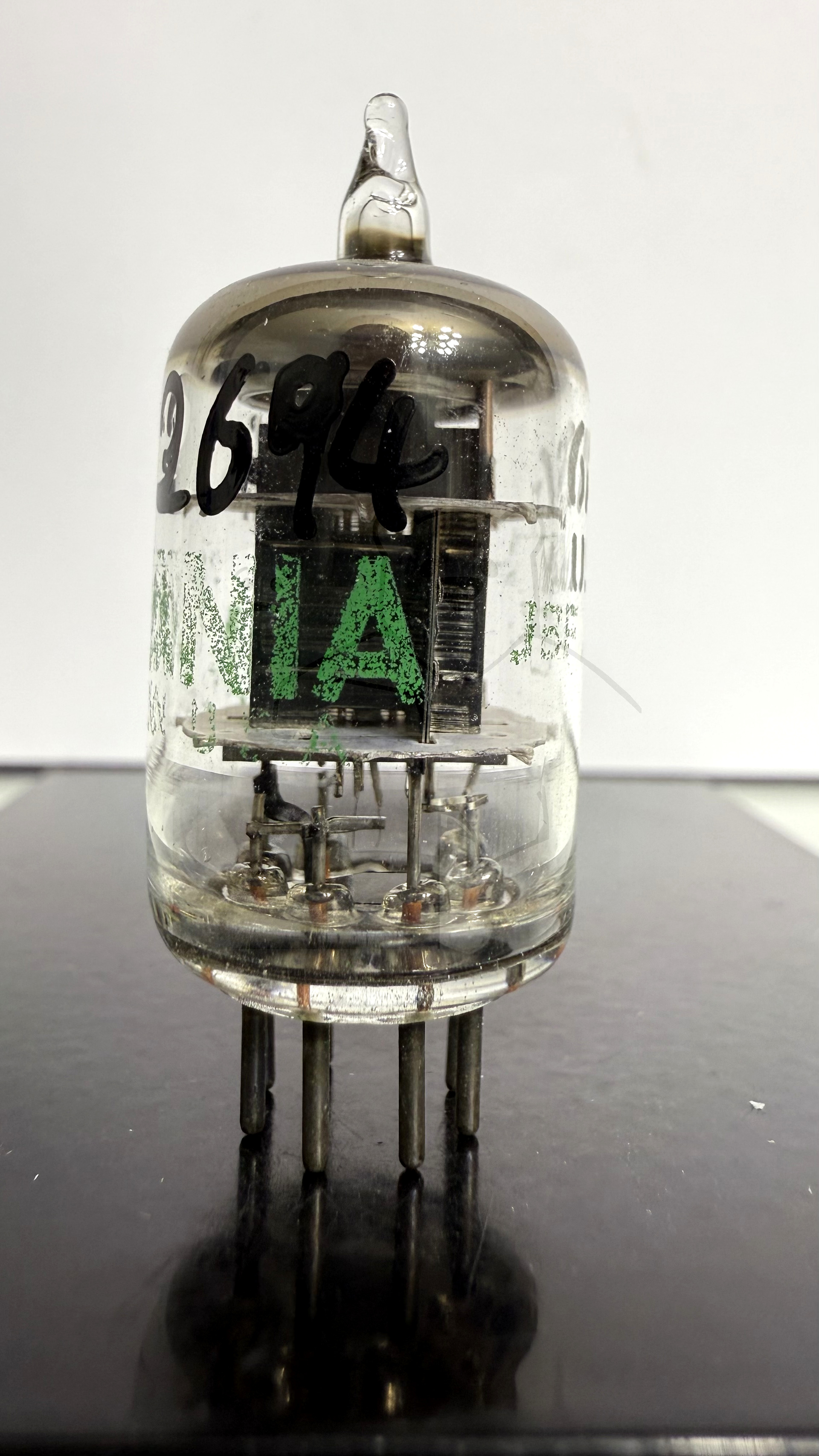 Röhre 6AS6 #2694 Bild 1