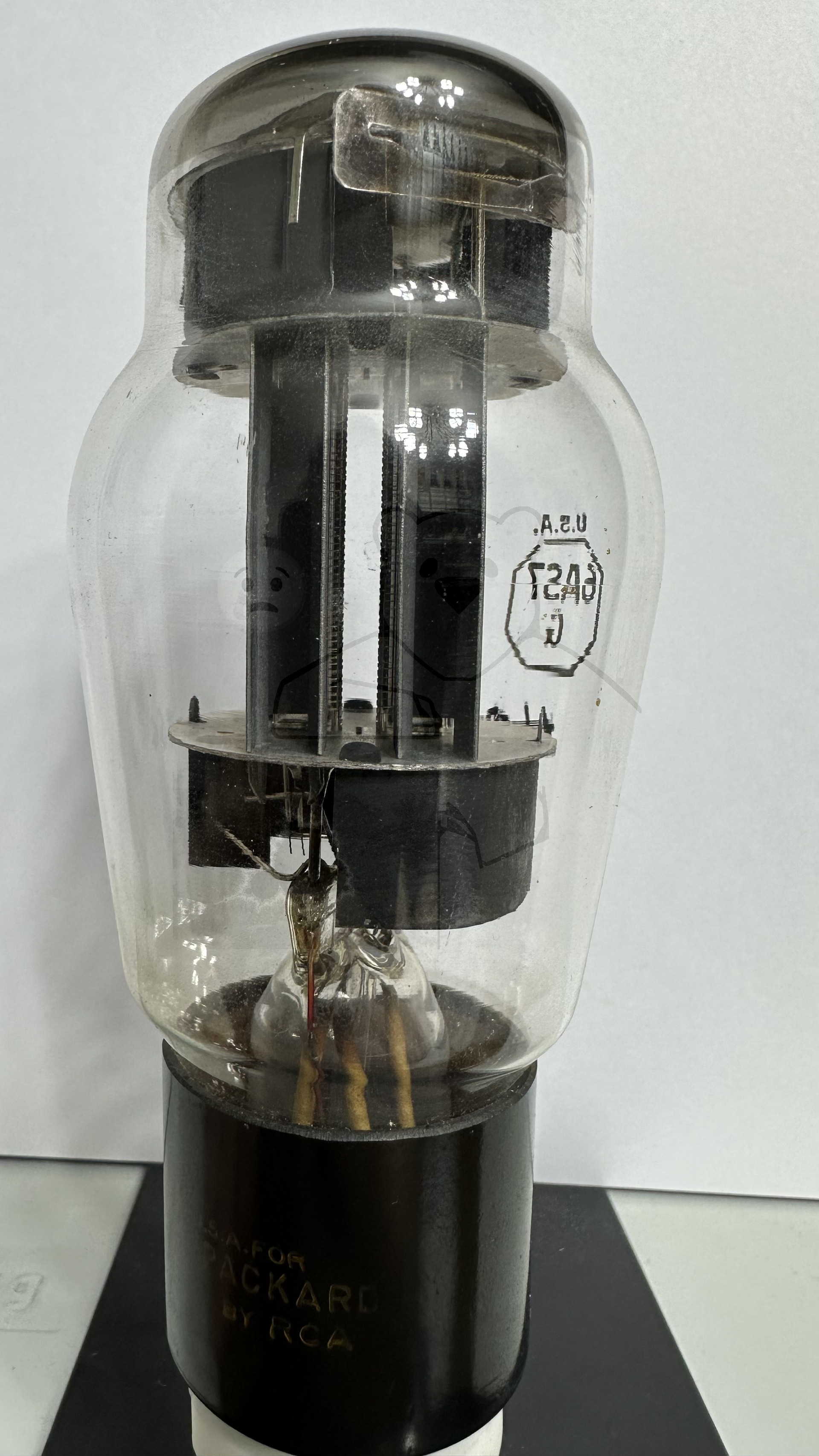 Röhre 6AS7G #0166 Bild 1