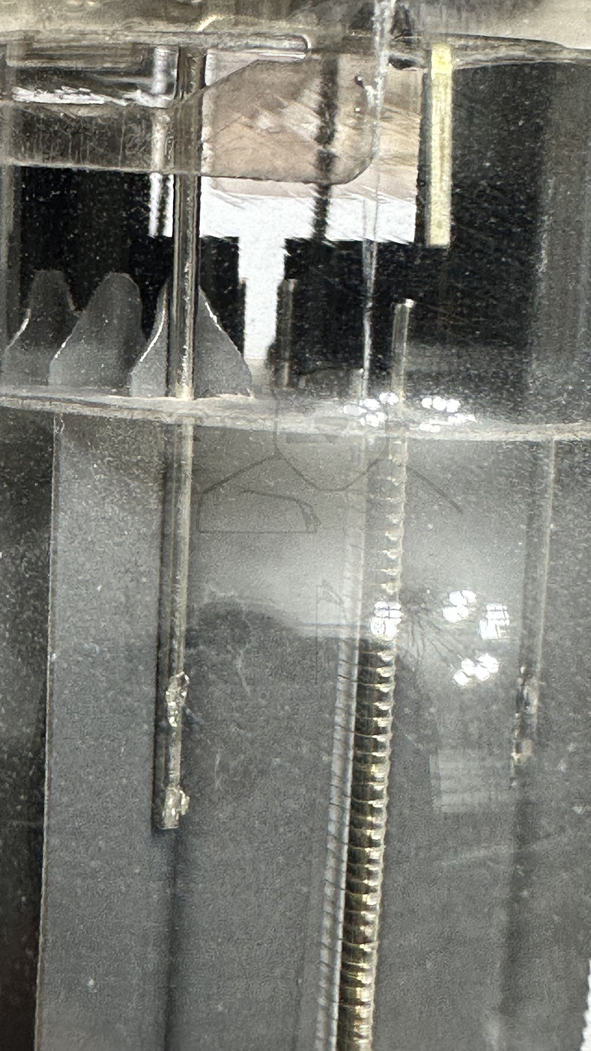 Röhre 6AS7G #0166 Bild 5