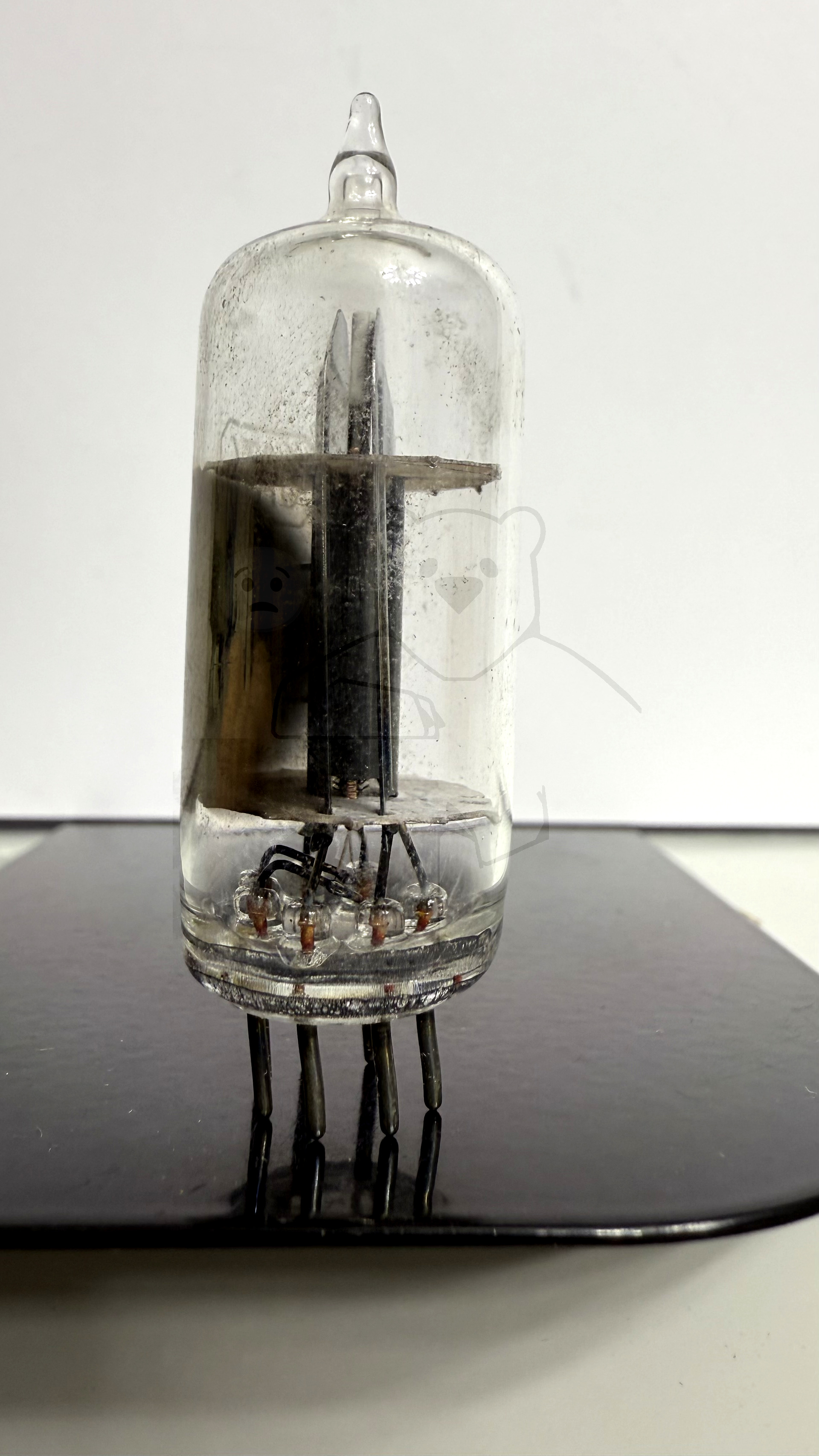 Röhre 6AT6 #4078 Bild 2