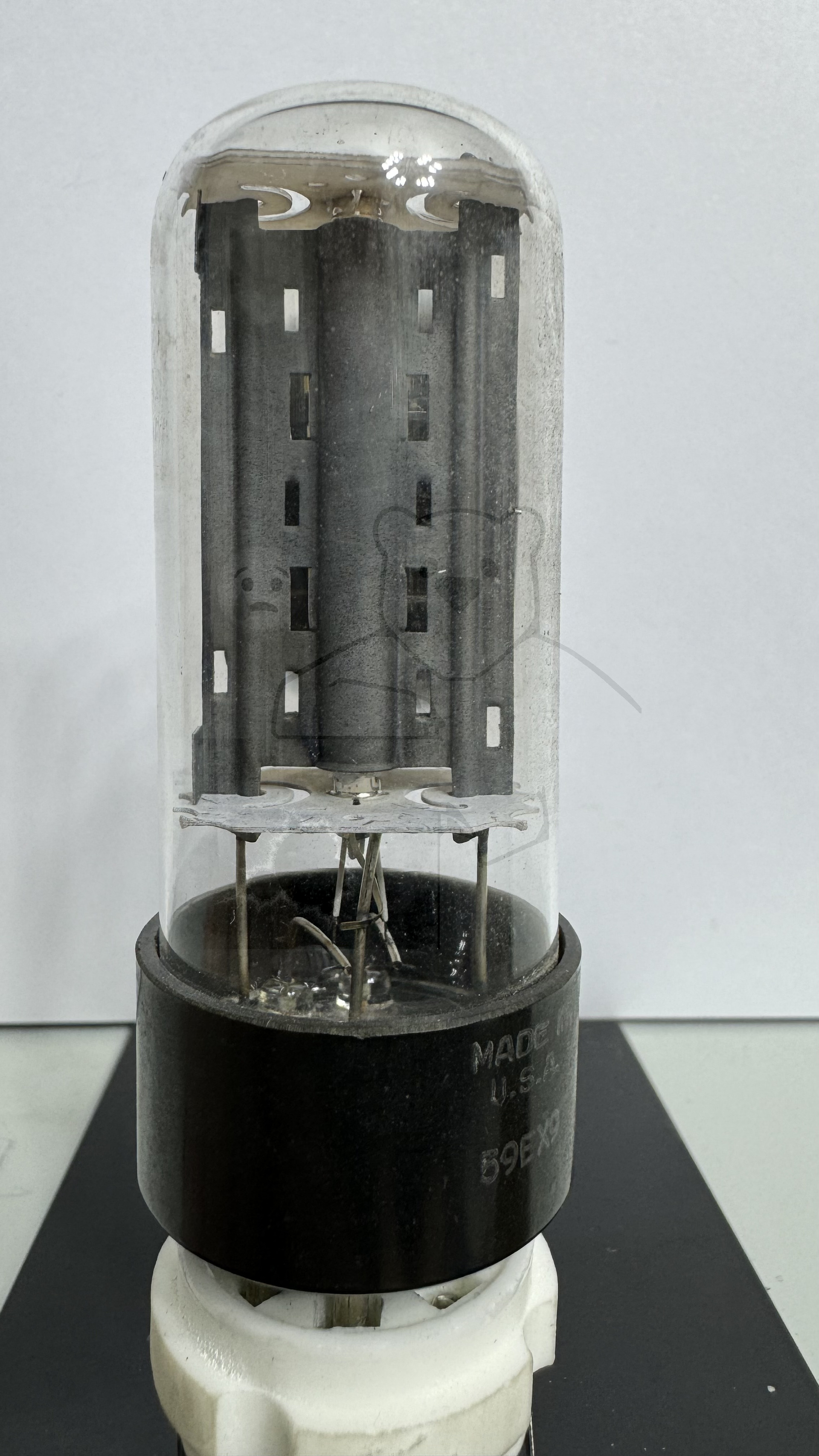 Röhre 6AU4GTA #0236 Bild 1