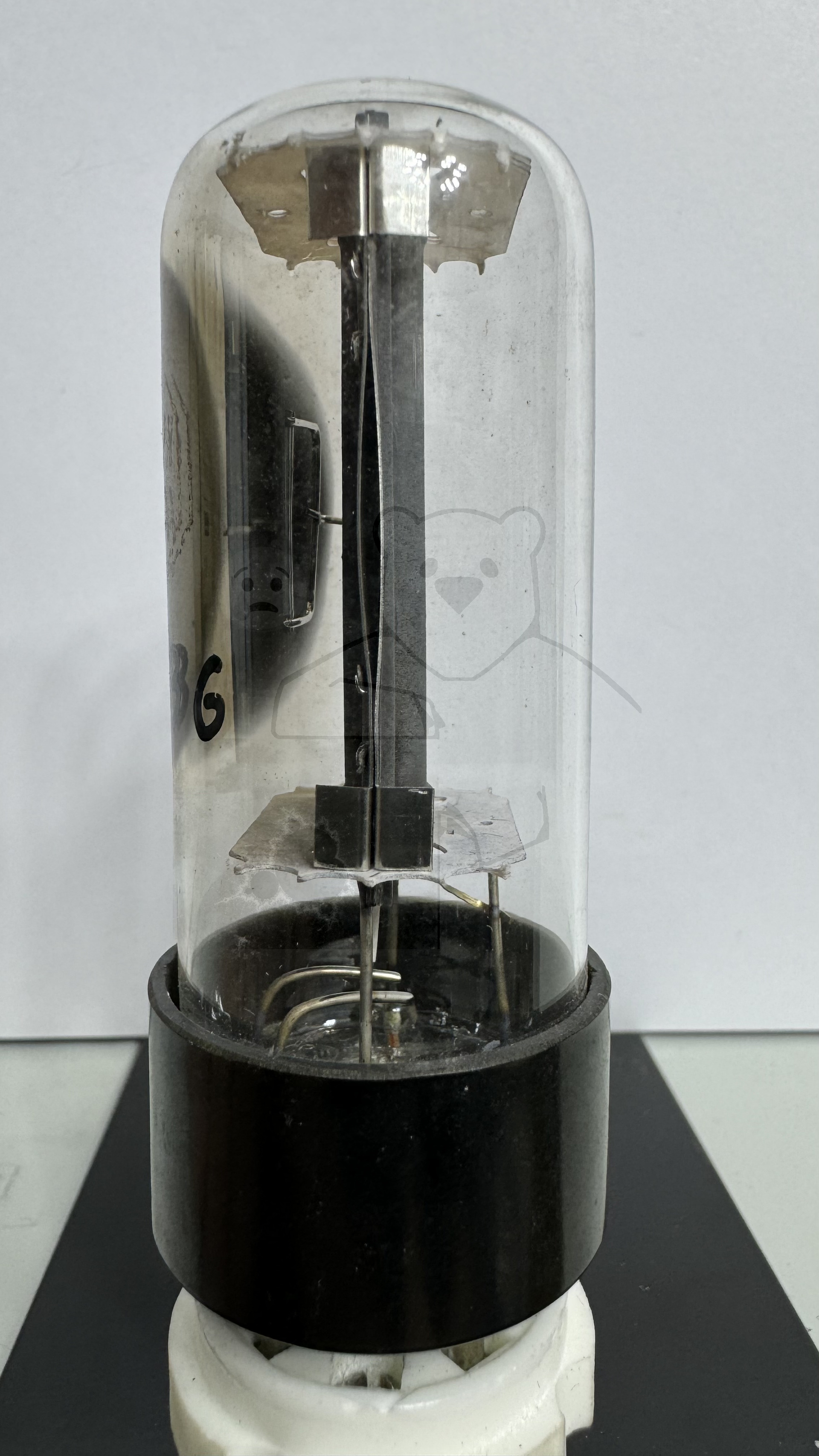 Röhre 6AU4GTA #0236 Bild 2