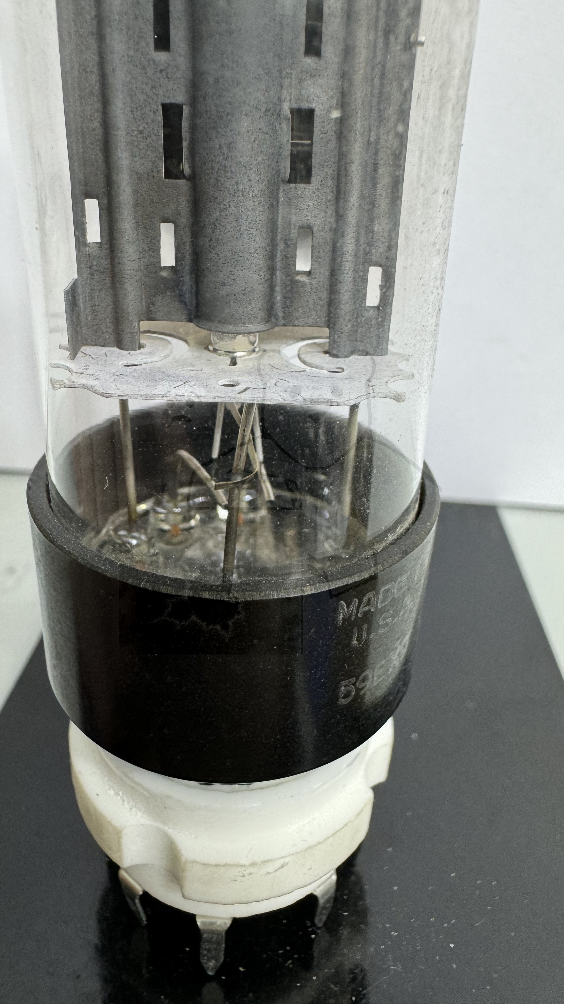 Röhre 6AU4GTA #0236 Bild 3