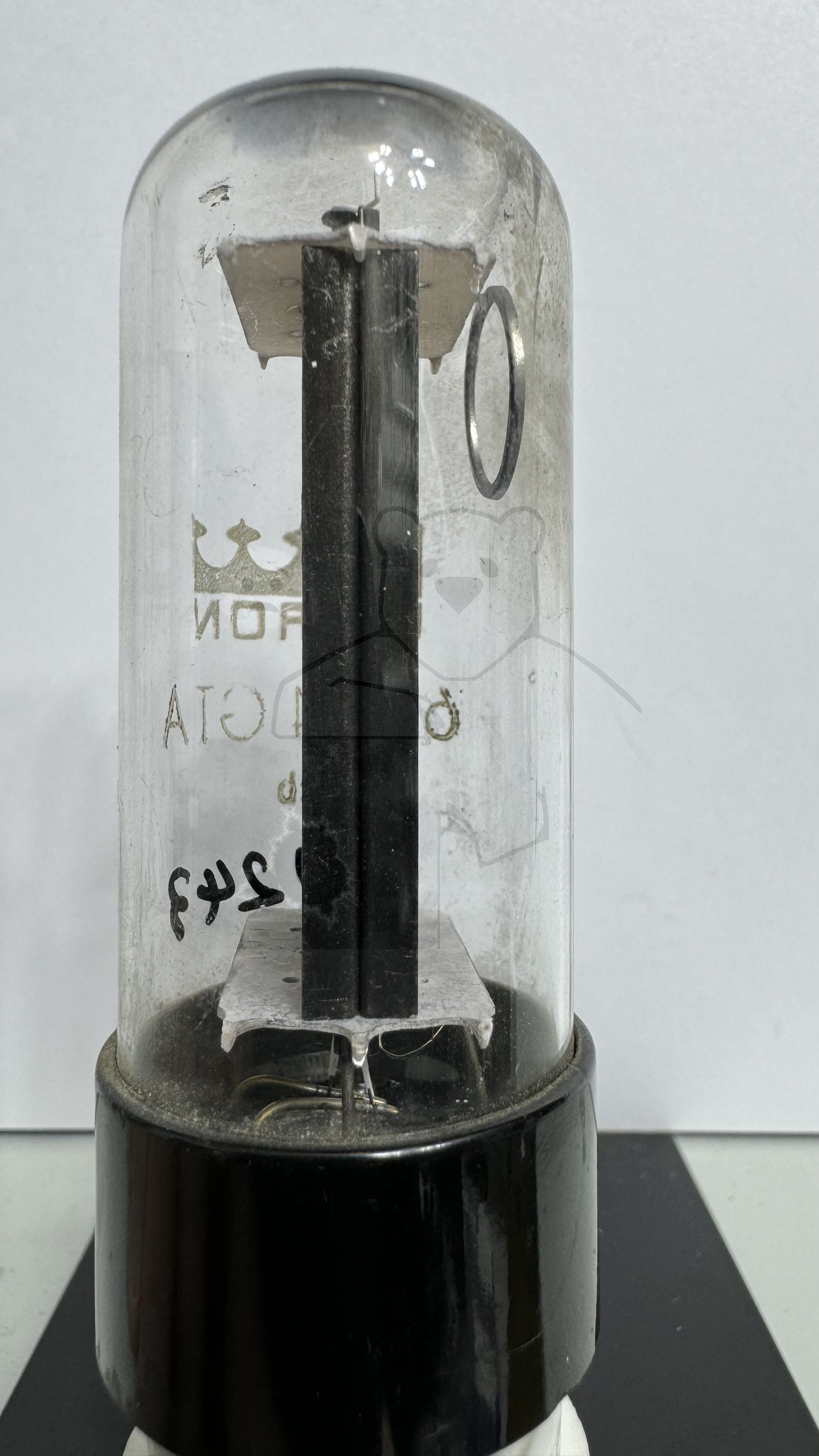 Röhre 6AU4GTA #0243 Bild 3