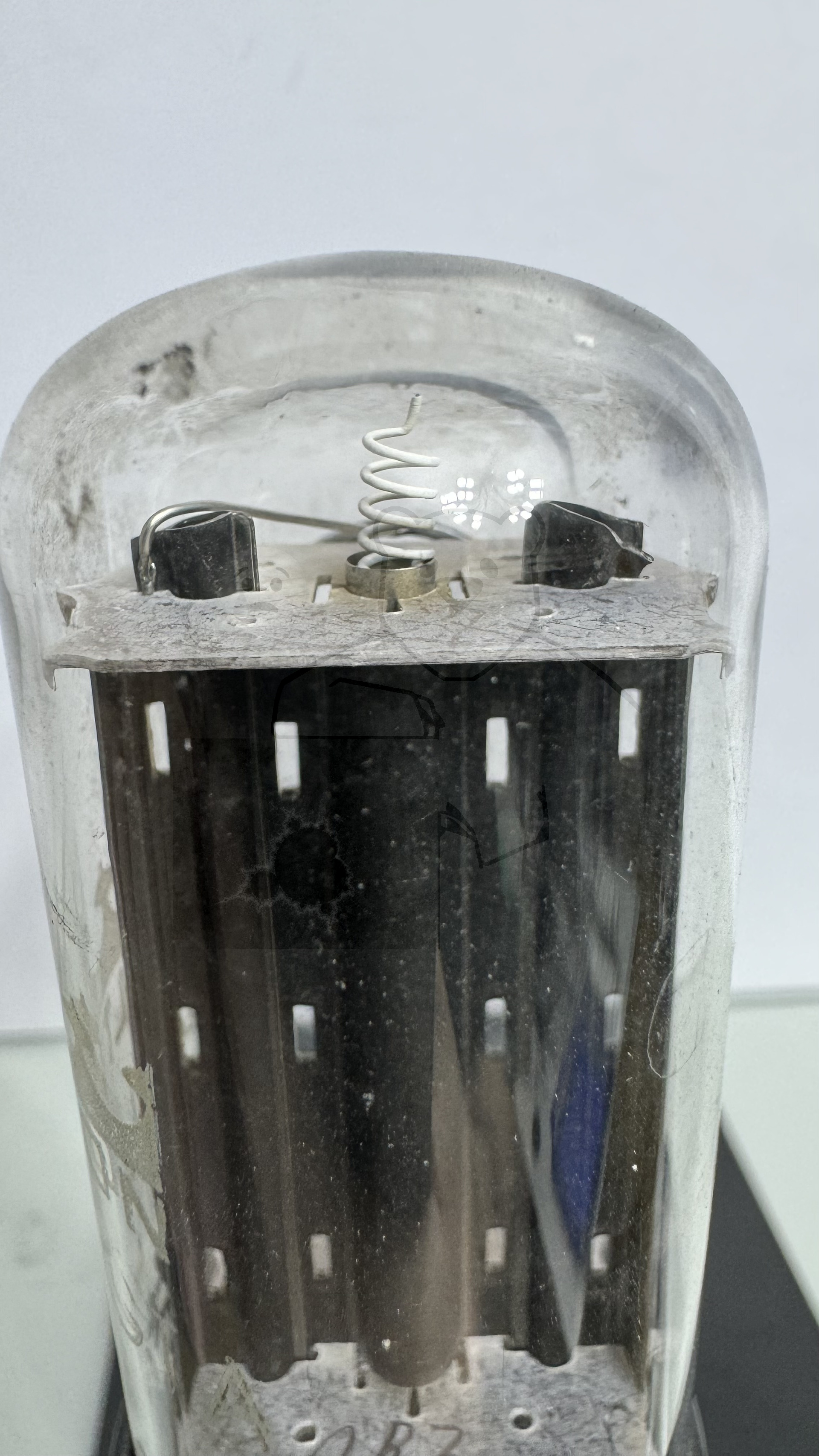 Röhre 6AU4GTA #0243 Bild 4