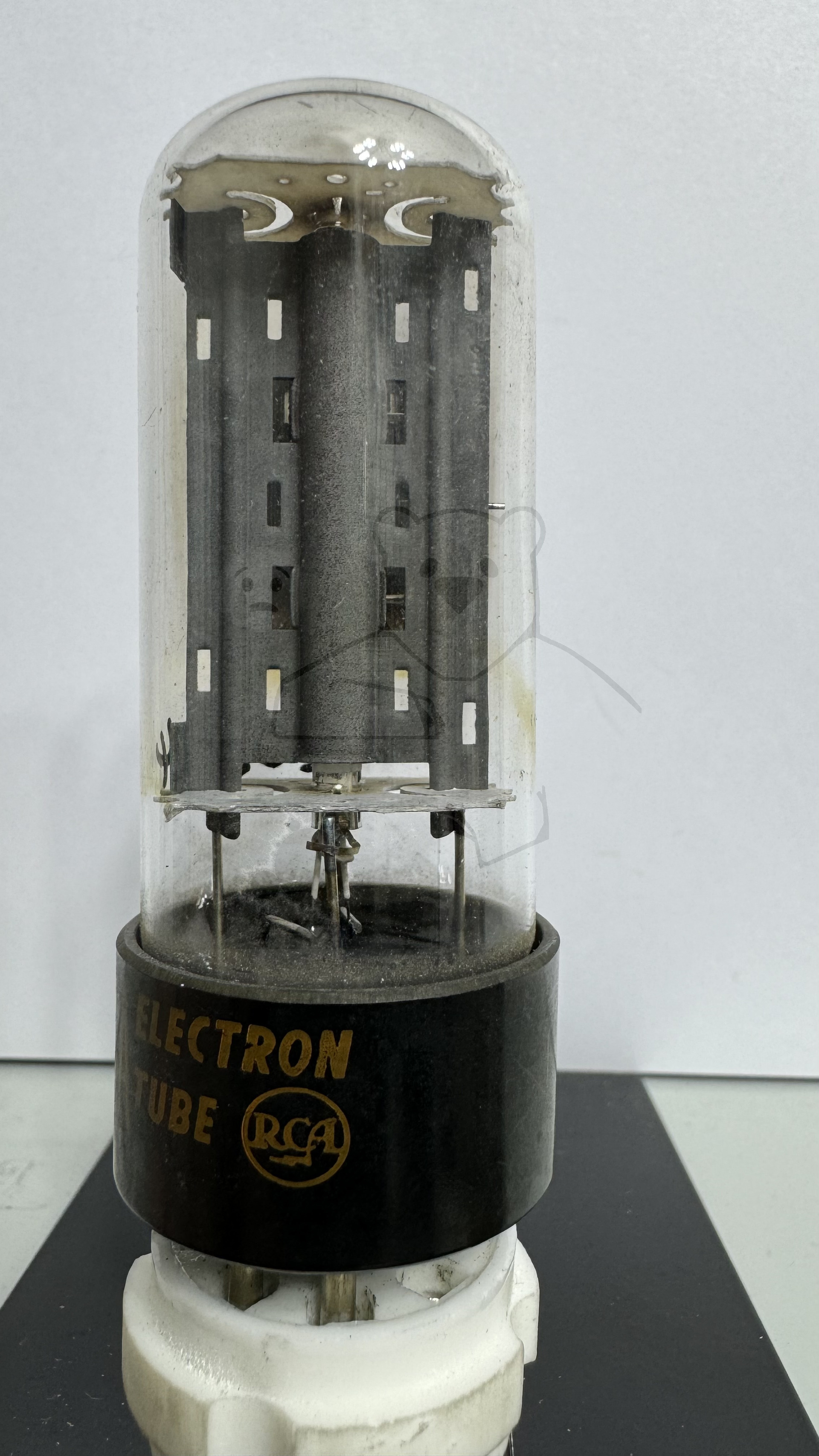 Röhre 6AU4GTA #0244 Bild 1