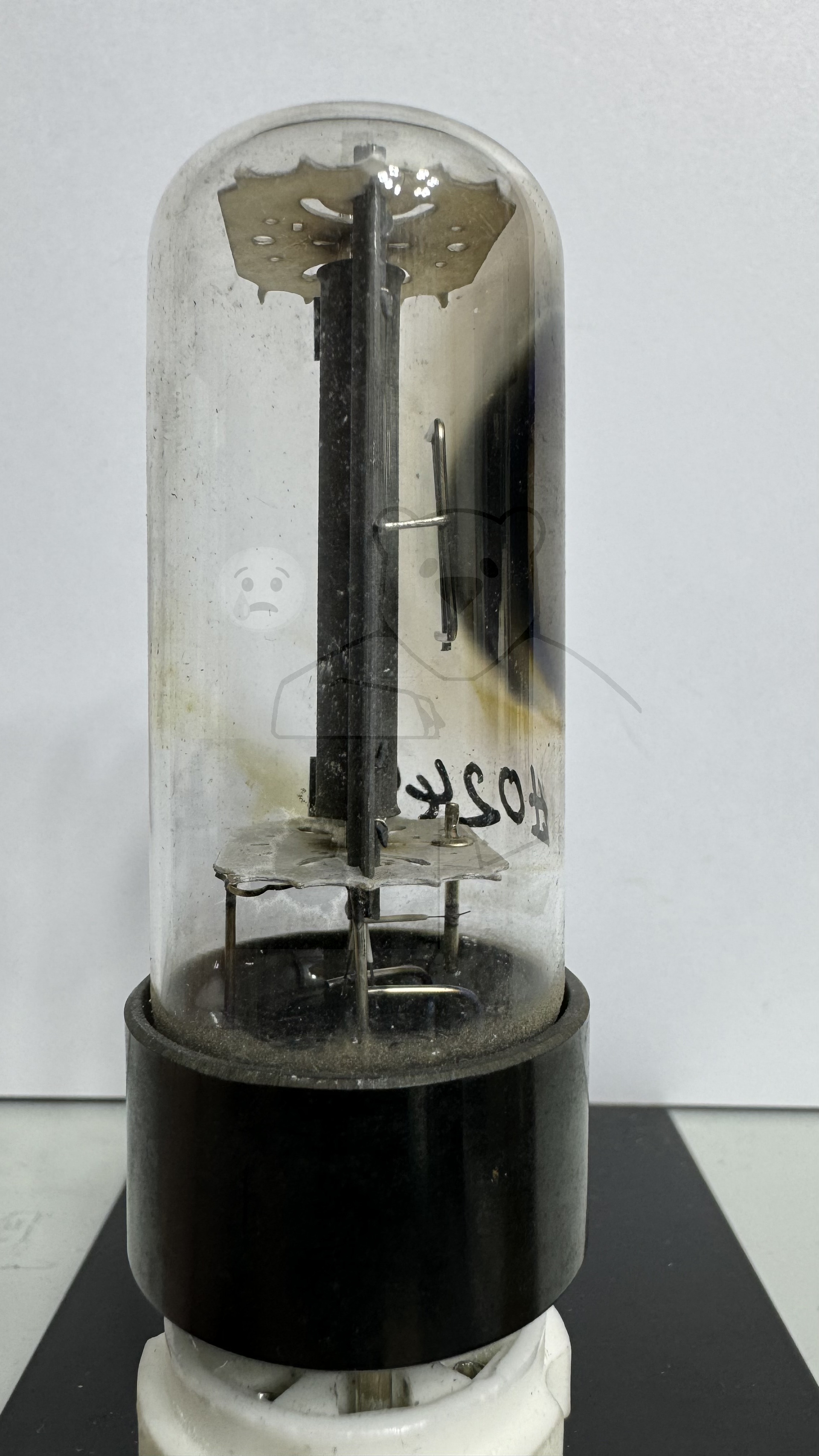 Röhre 6AU4GTA #0244 Bild 2