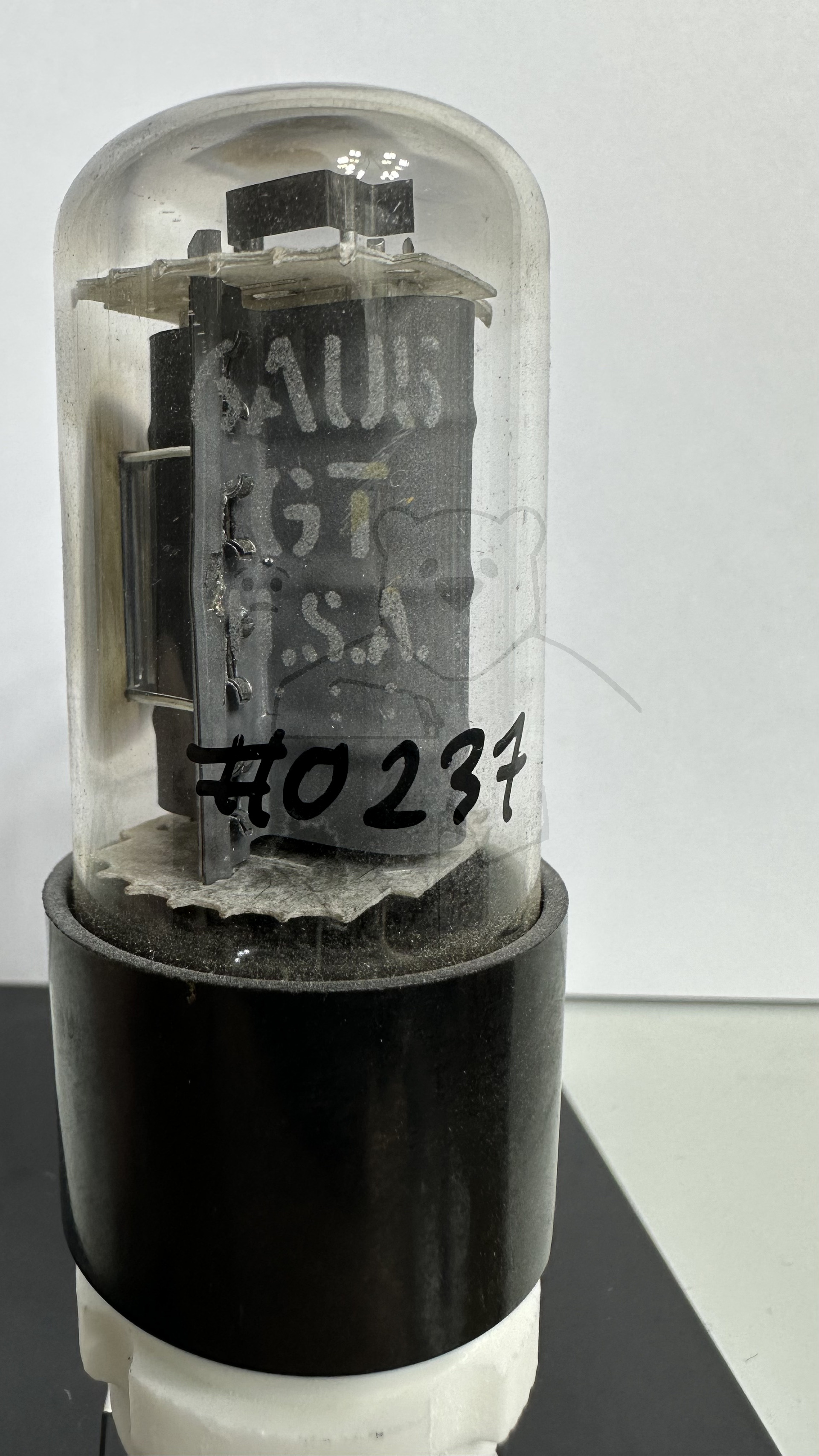 Röhre 6AU5GT #0237 Bild 1