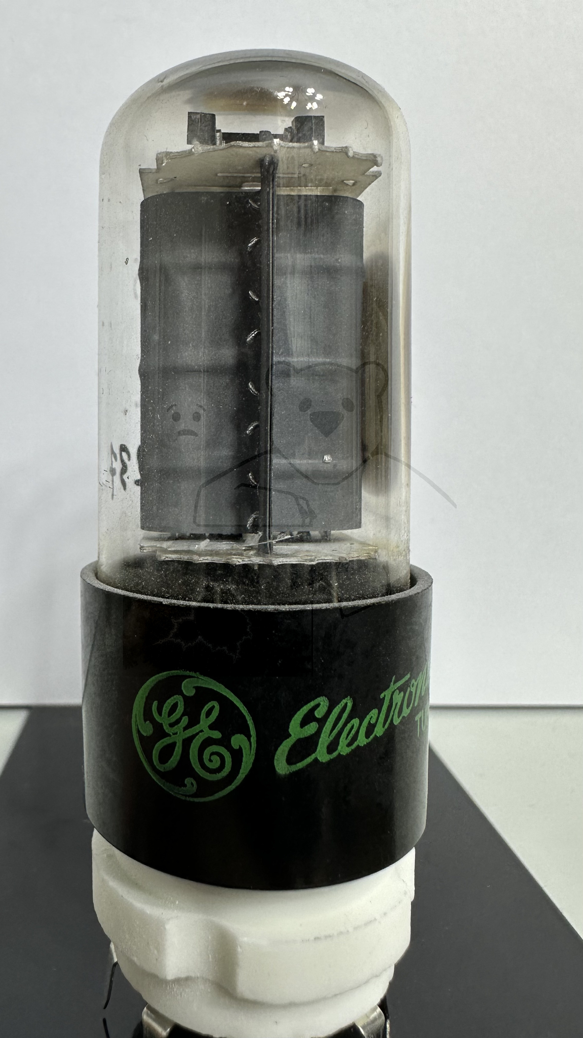 Röhre 6AU5GT #0237 Bild 2