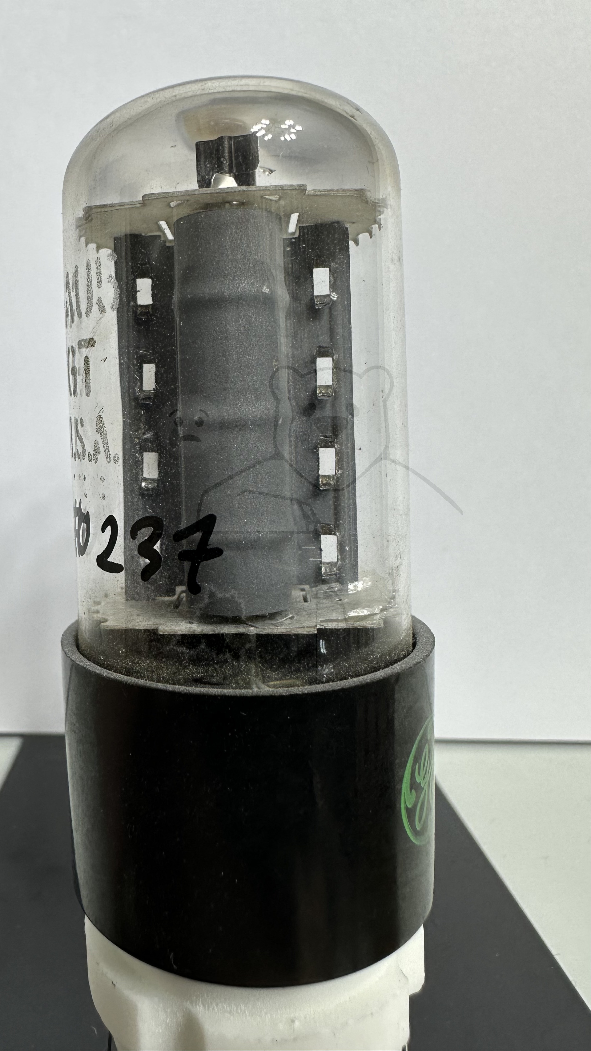 Röhre 6AU5GT #0237 Bild 3