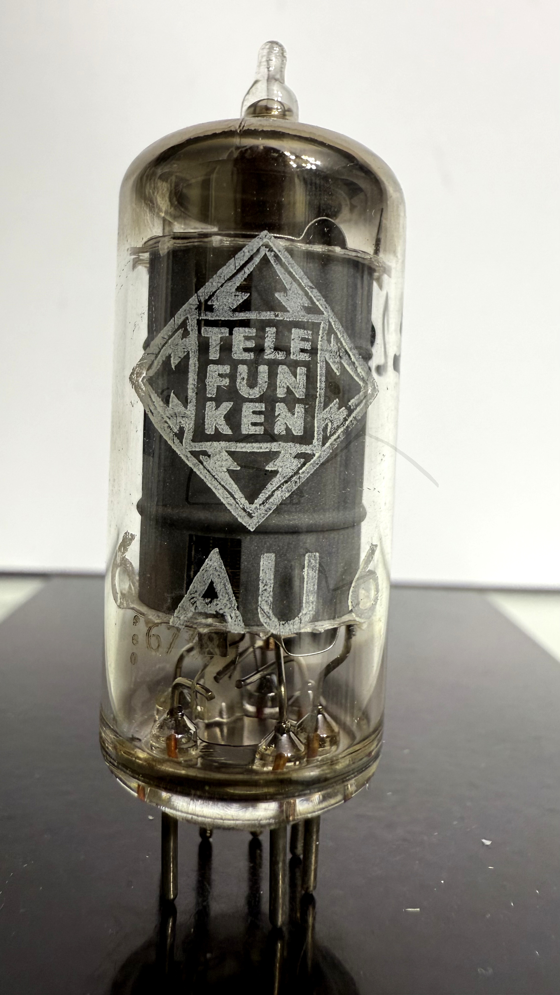 Röhre 6AU6 #2547 Bild 1