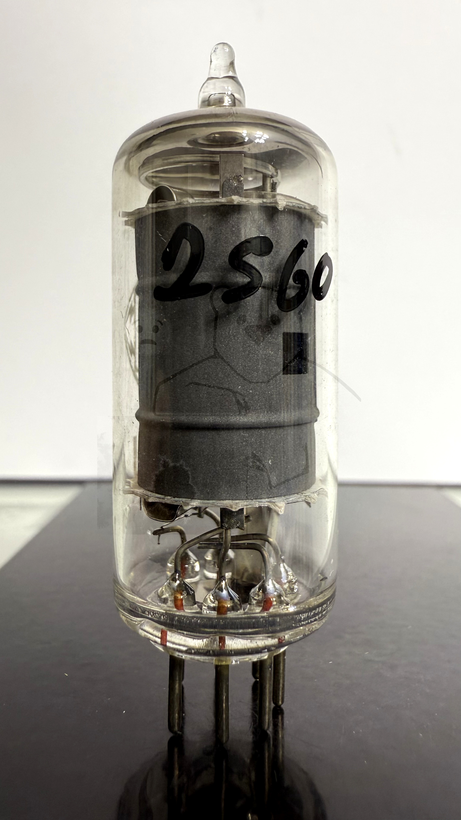 Röhre 6AU6 #2560 Bild 3