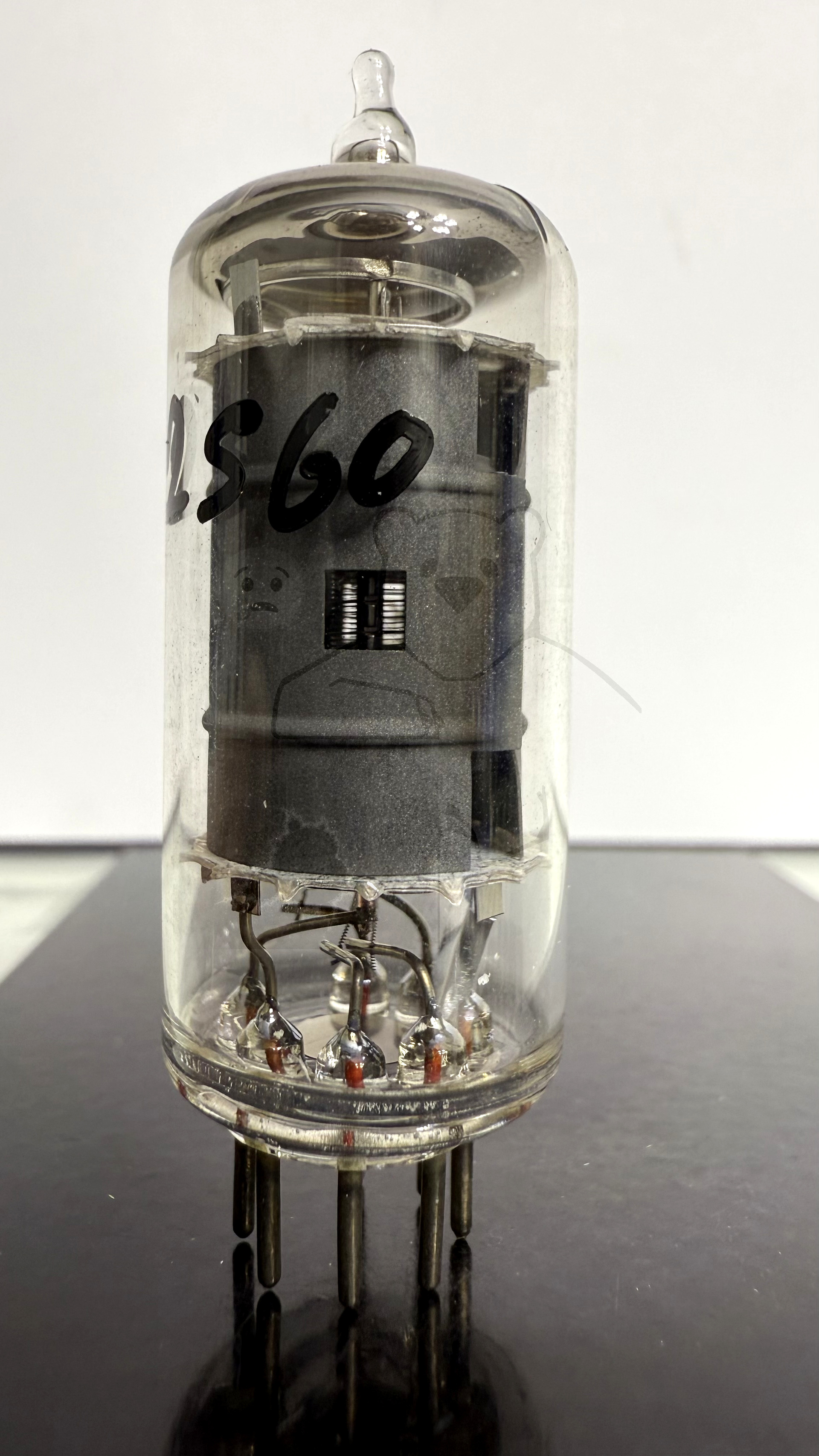 Röhre 6AU6 #2560 Bild 4