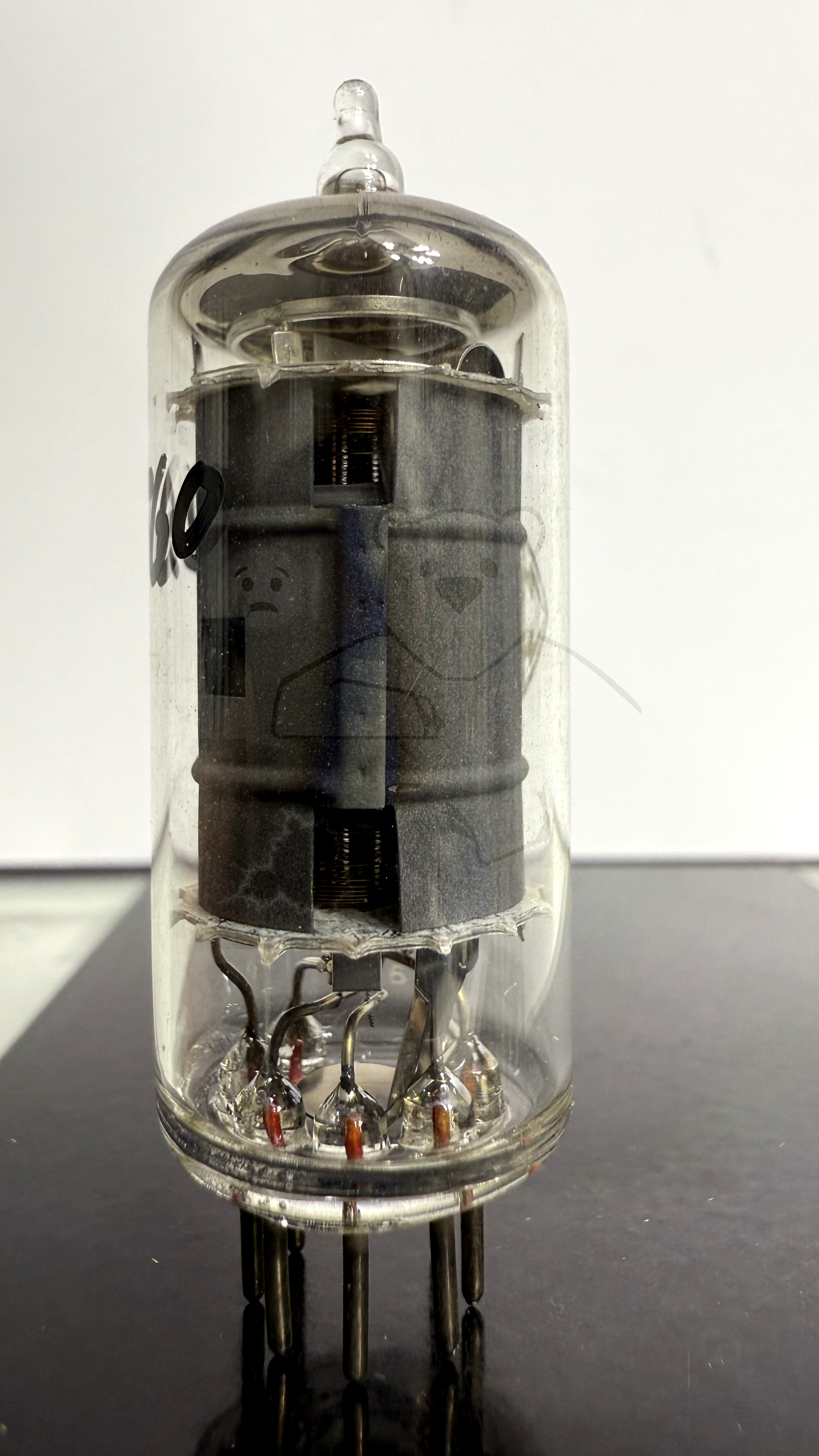 Röhre 6AU6 #2560 Bild 5