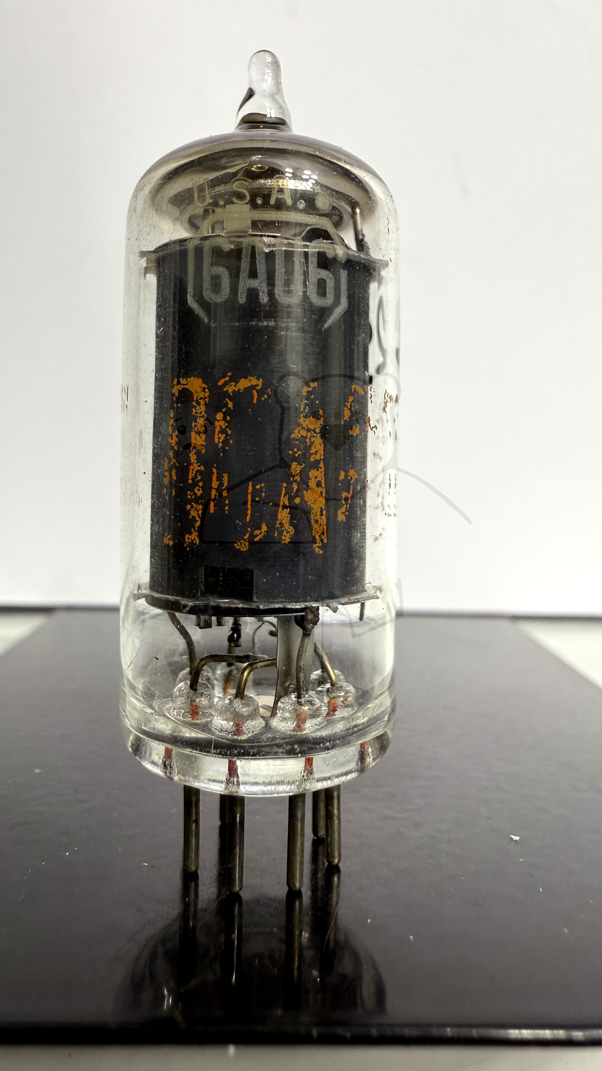 Röhre 6AU6 #2588 Bild 1