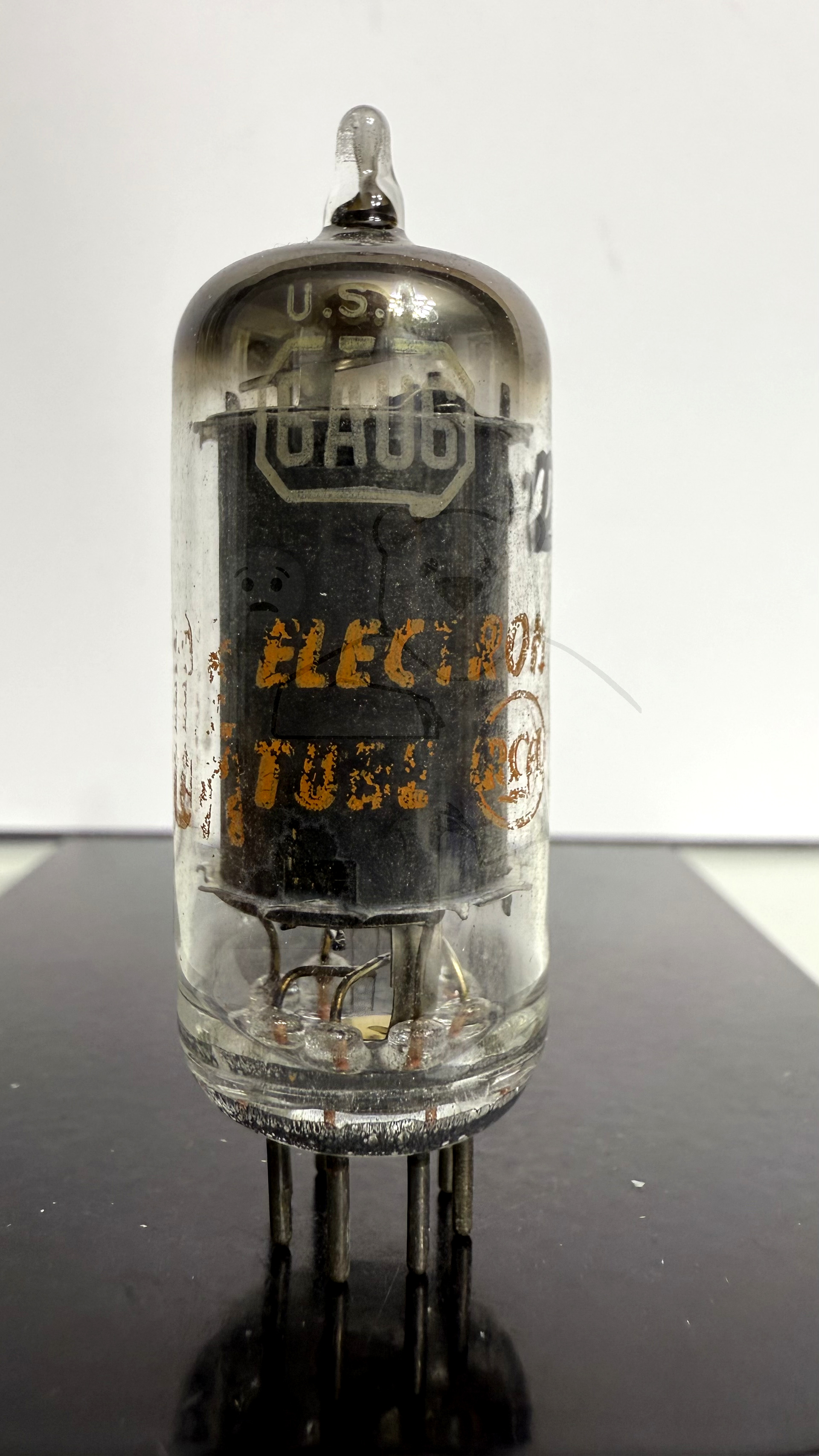 Röhre 6AU6 #2599 Bild 1