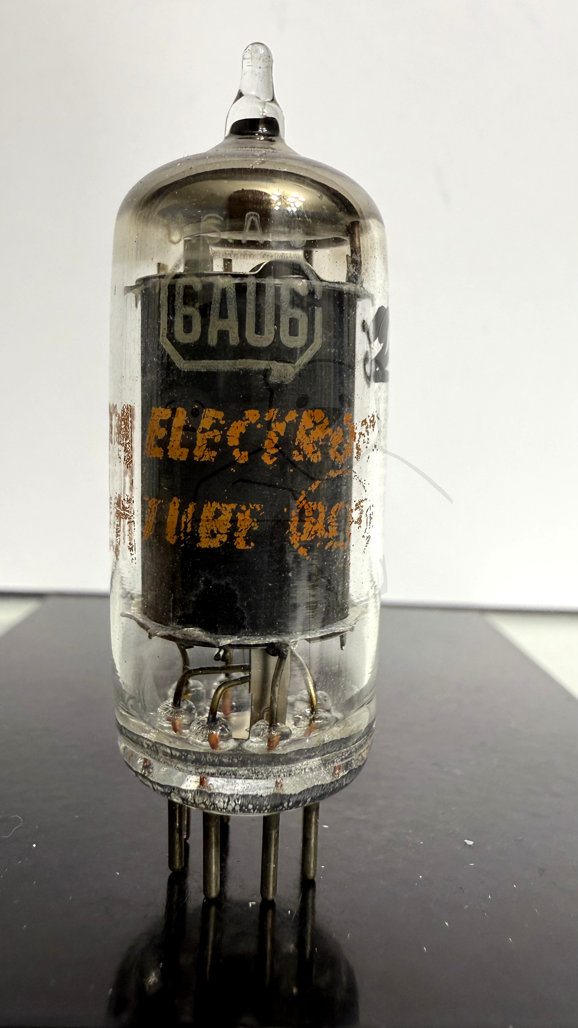 Röhre 6AU6 #2642 Bild 1