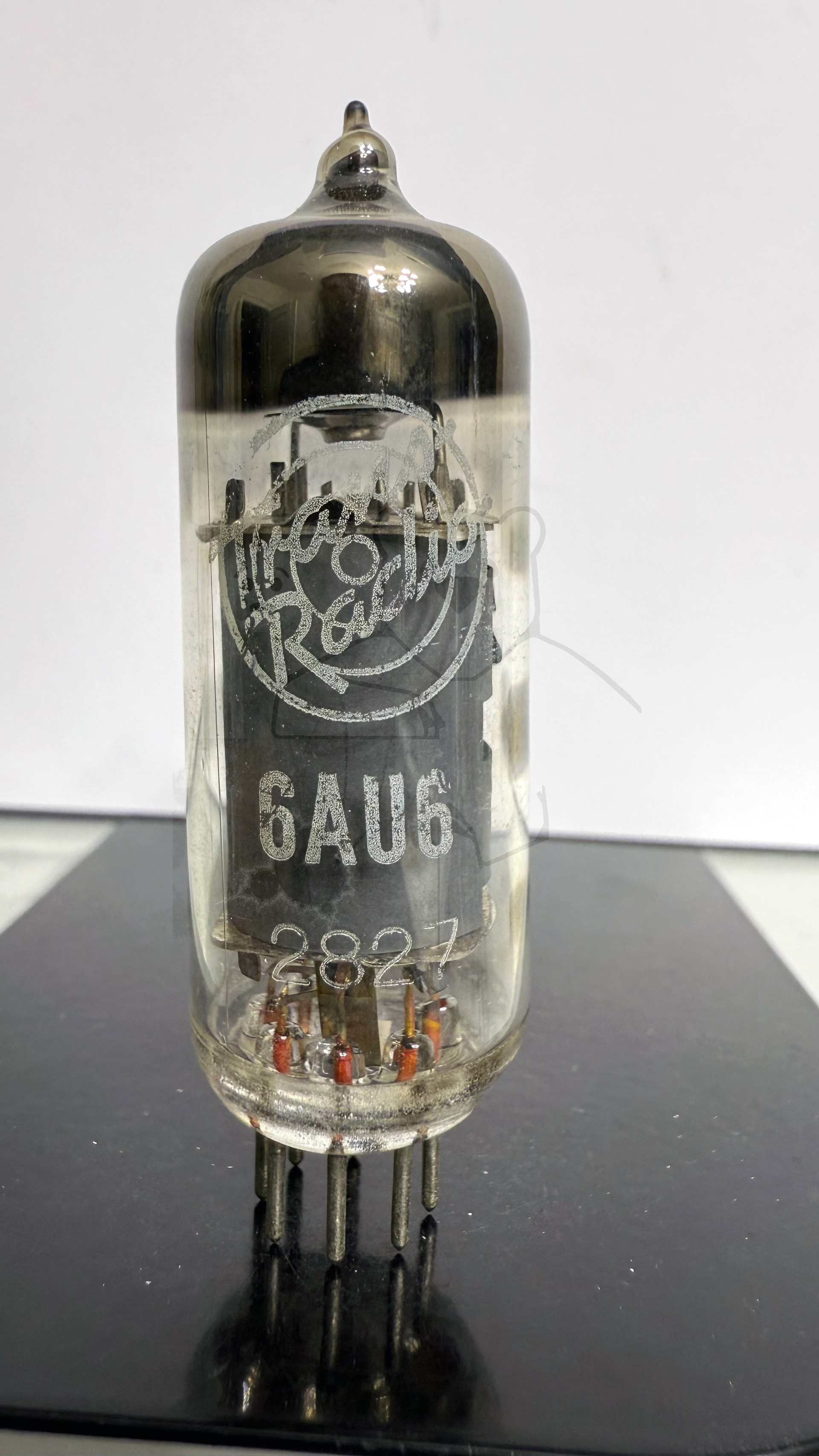 Röhre 6AU6 #2755 Bild 1