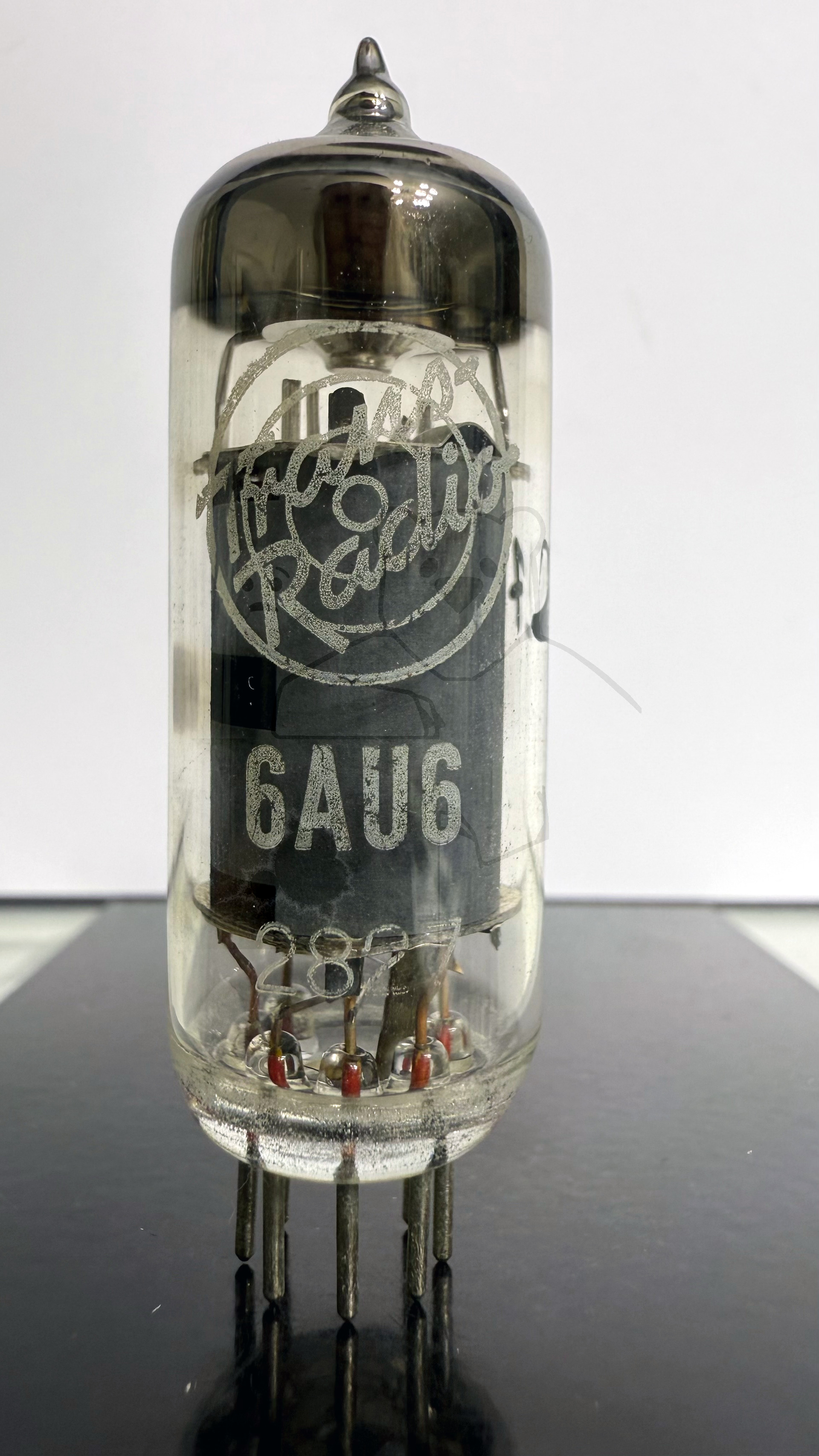 Röhre 6AU6 #2759 Bild 1