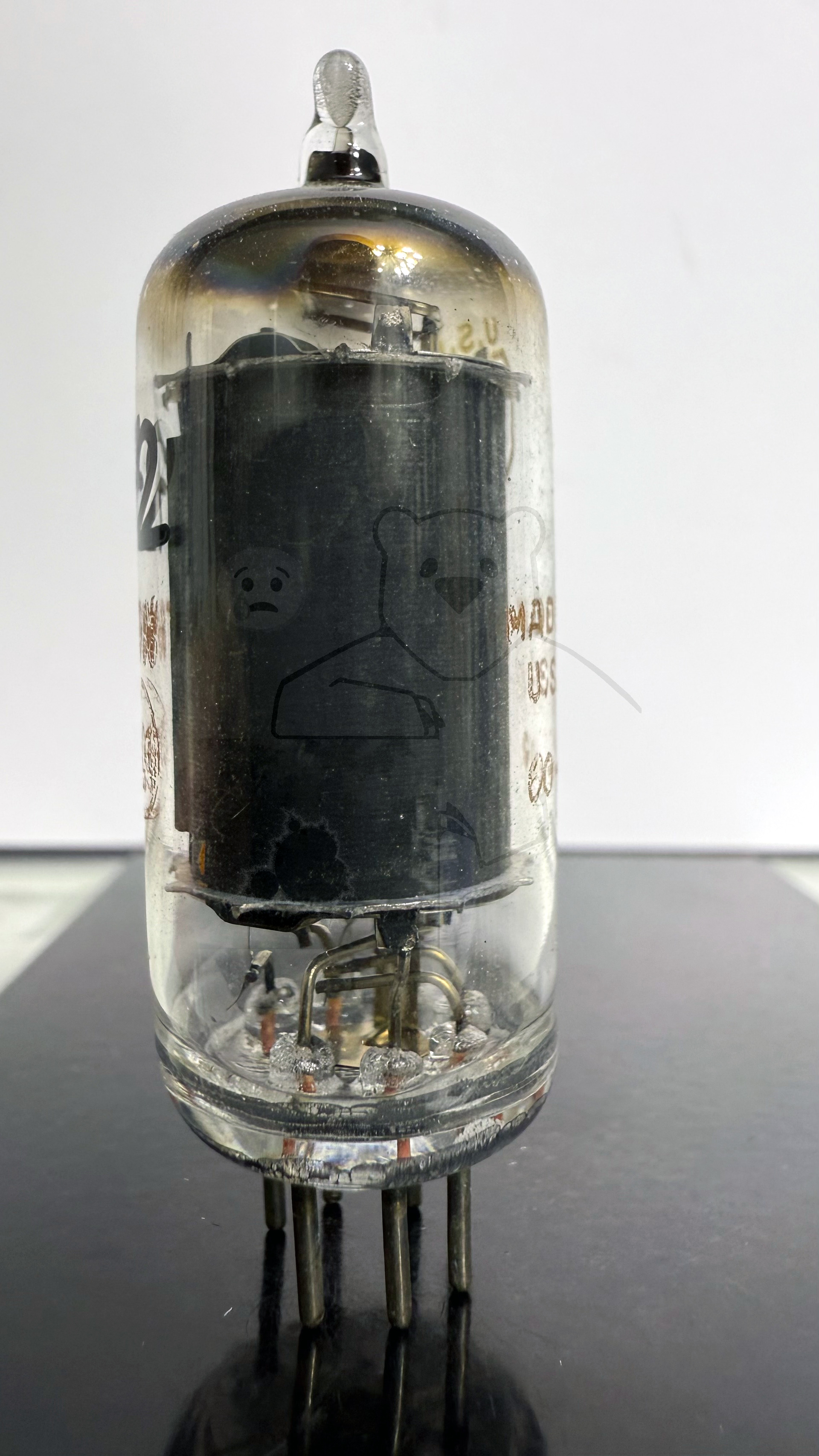 Röhre 6AU6 #2772 Bild 3