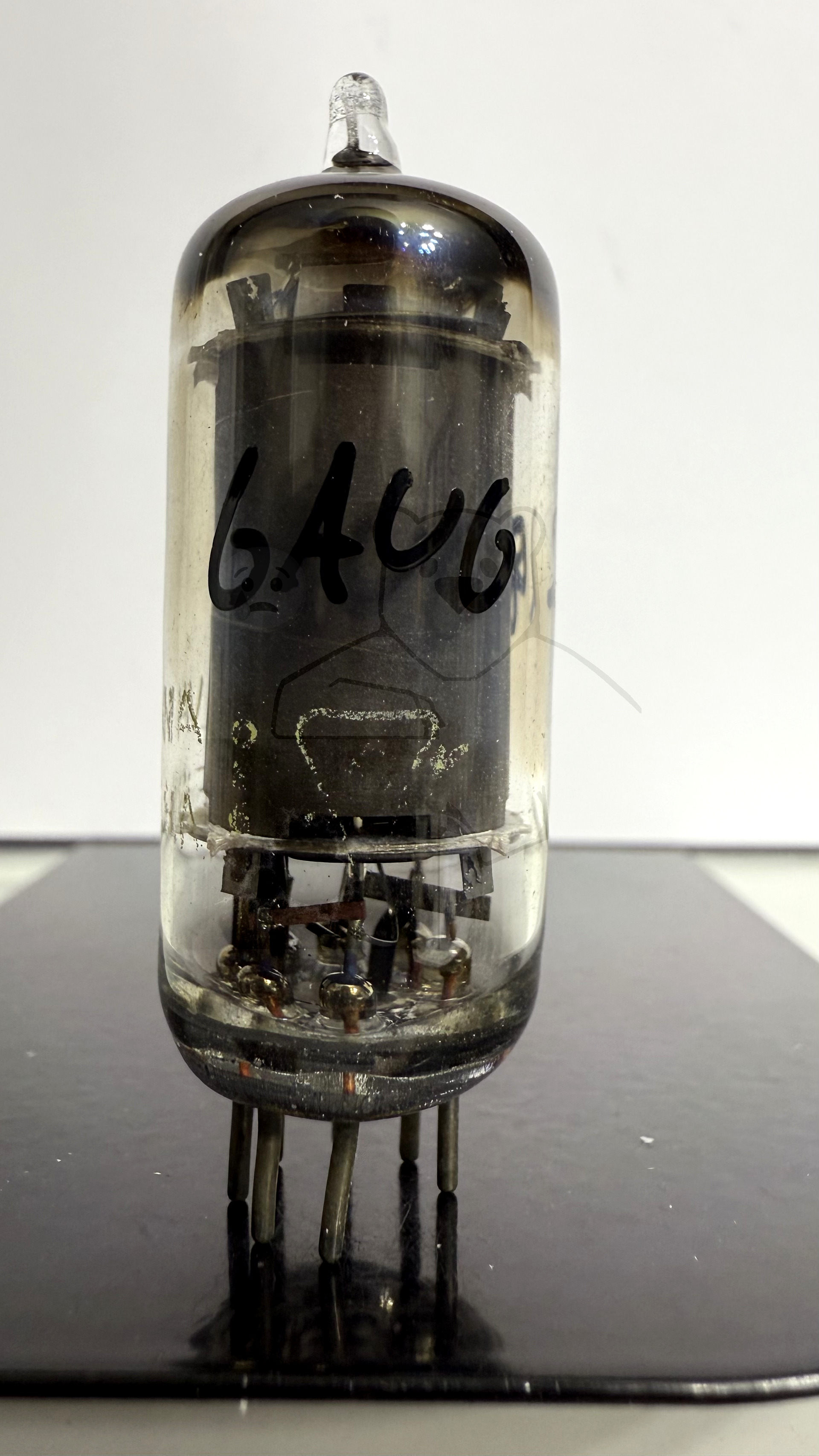 Röhre 6AU6 #2910 Bild 1
