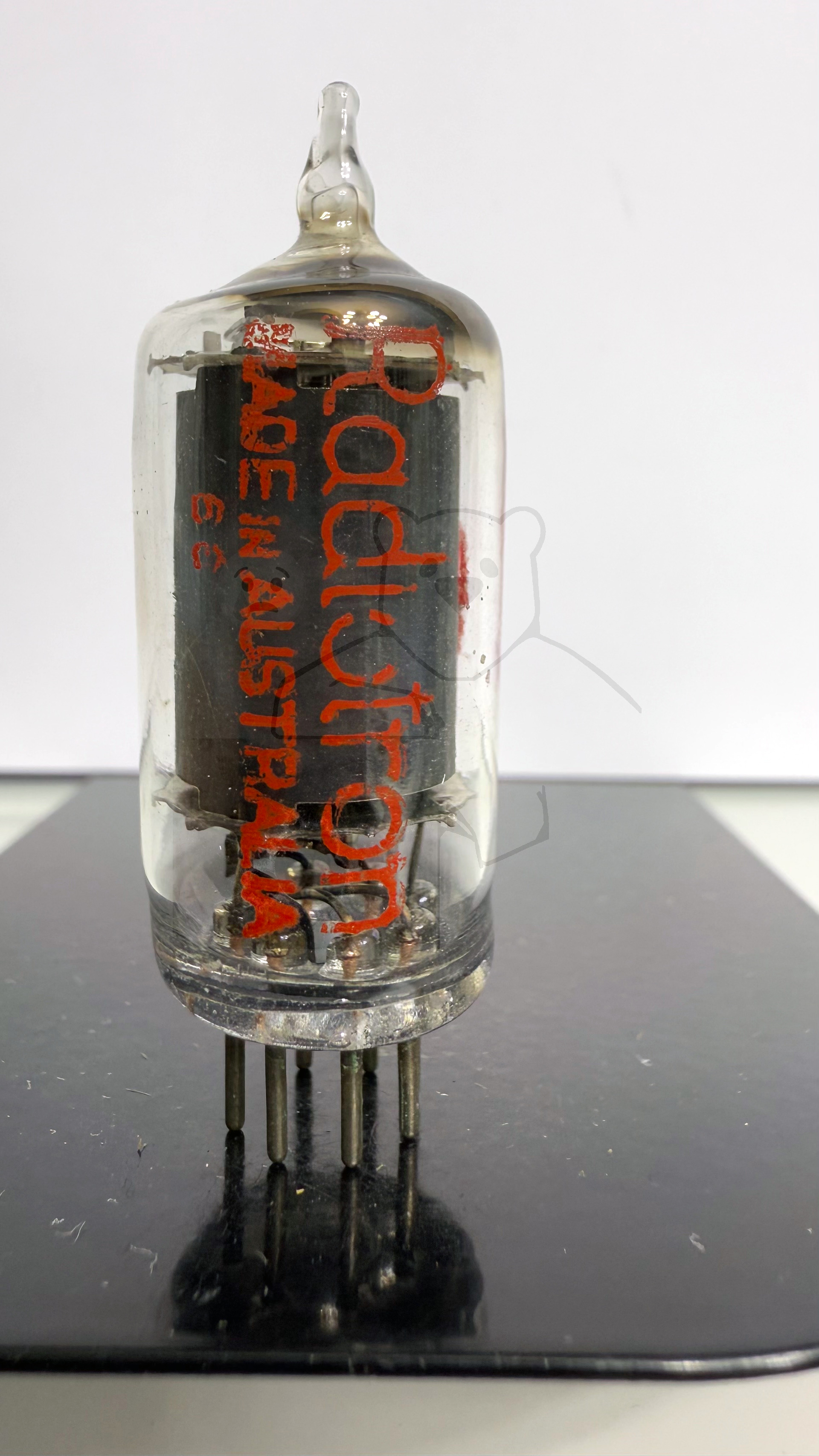 Röhre 6AU6 #7906 Bild 1