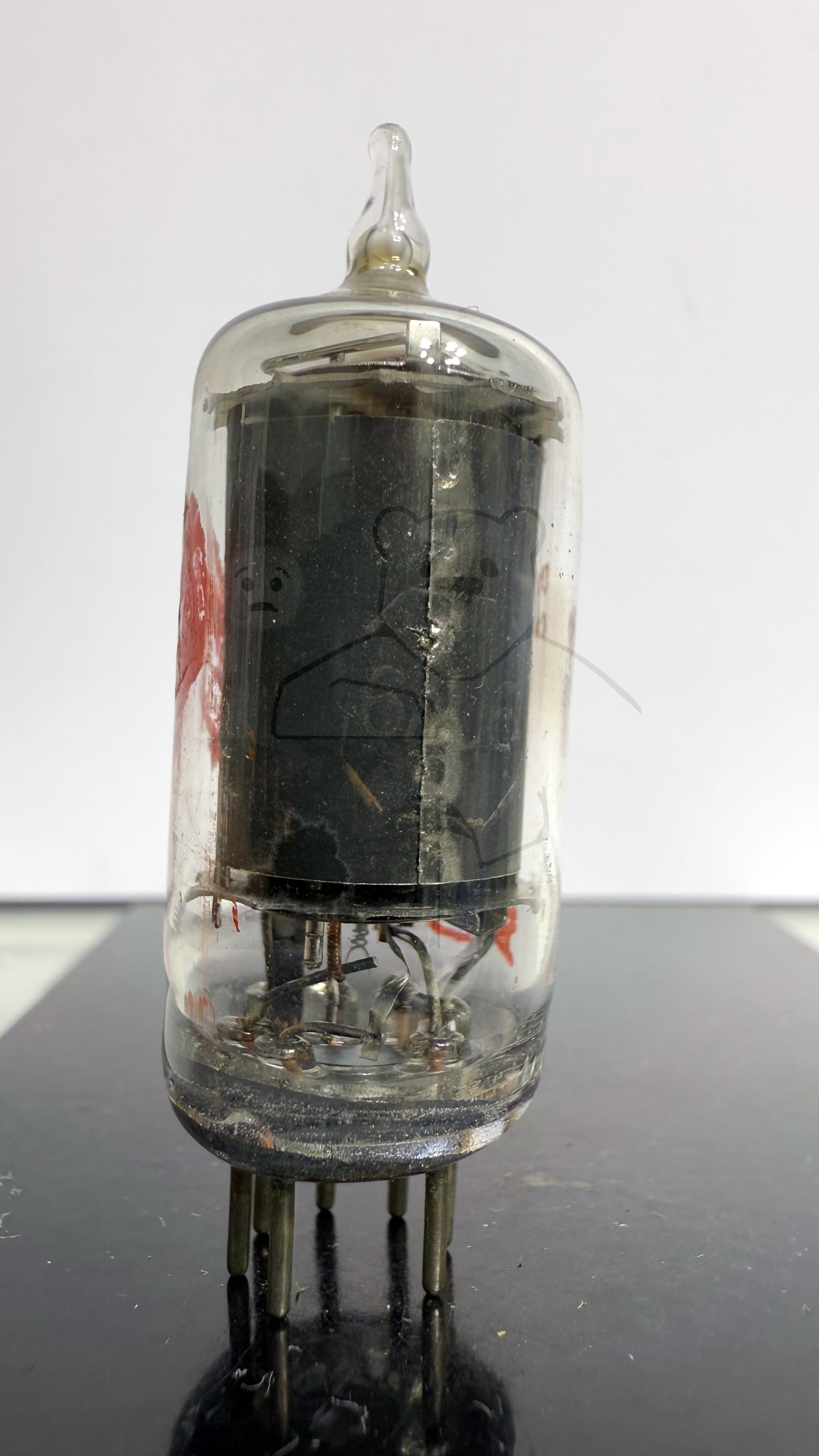 Röhre 6AU6 #7906 Bild 2
